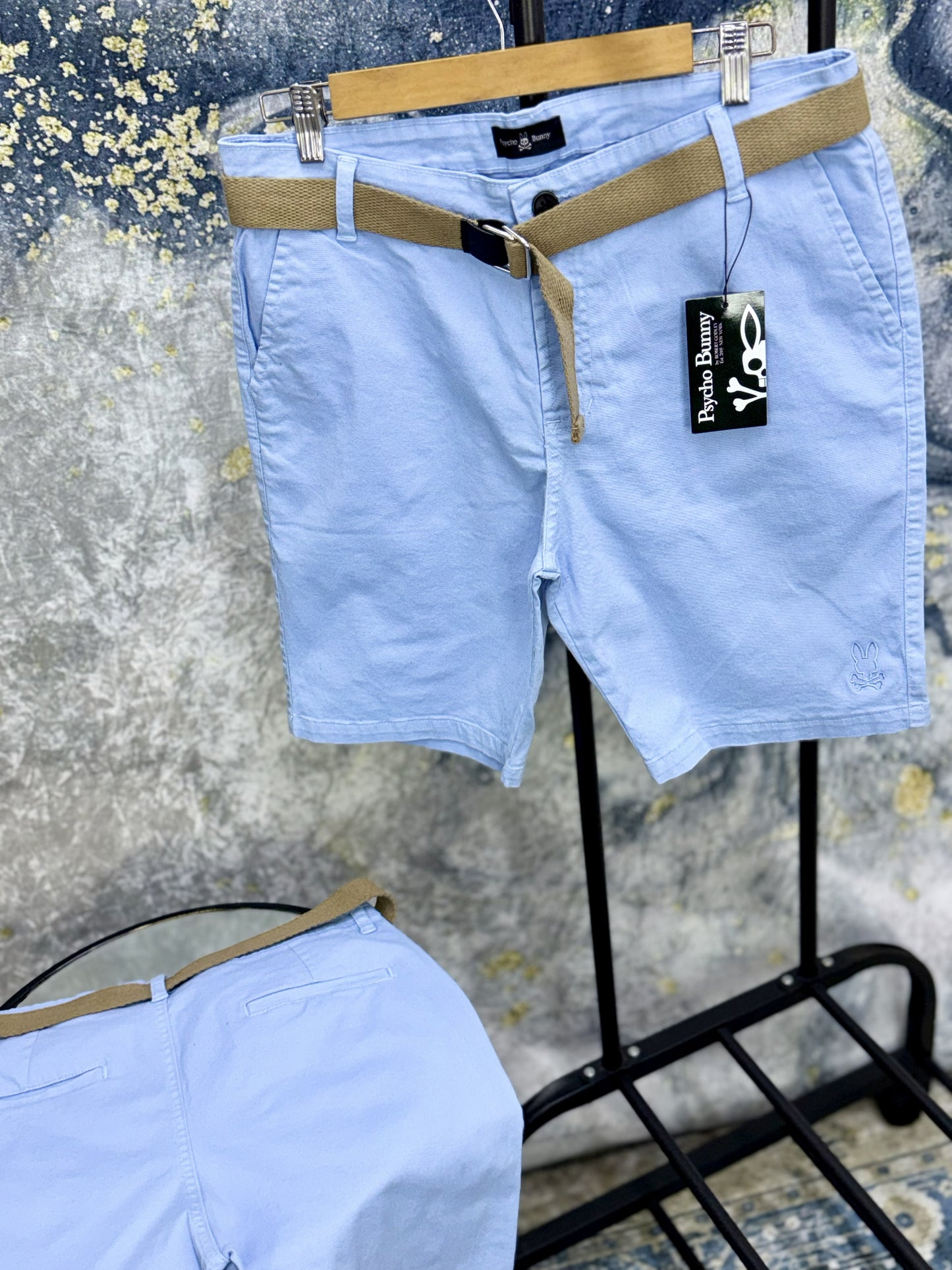 Bermudas Drill | Talla 30 | B1