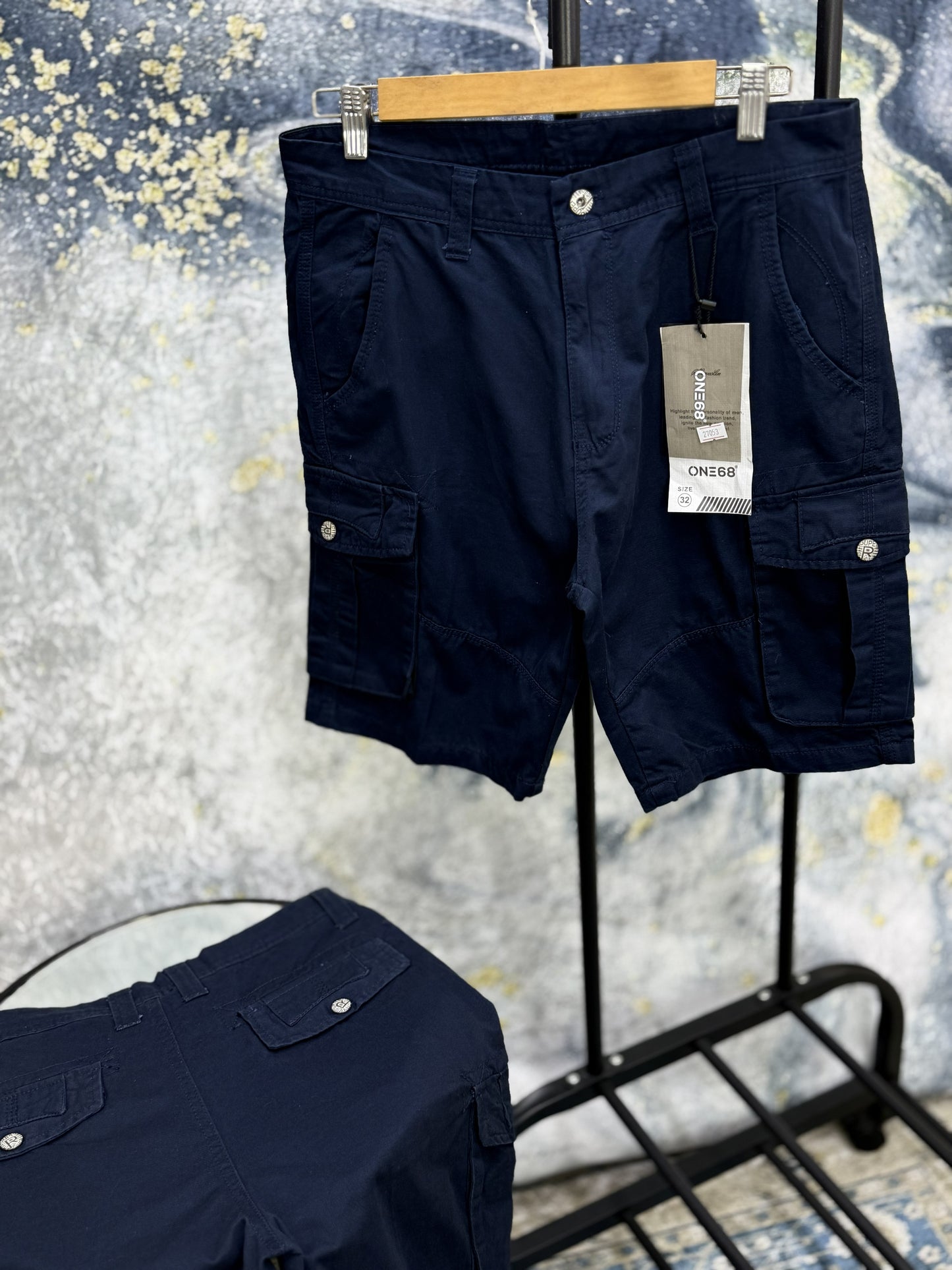 Bermudas Drill | Talla 30 | B1