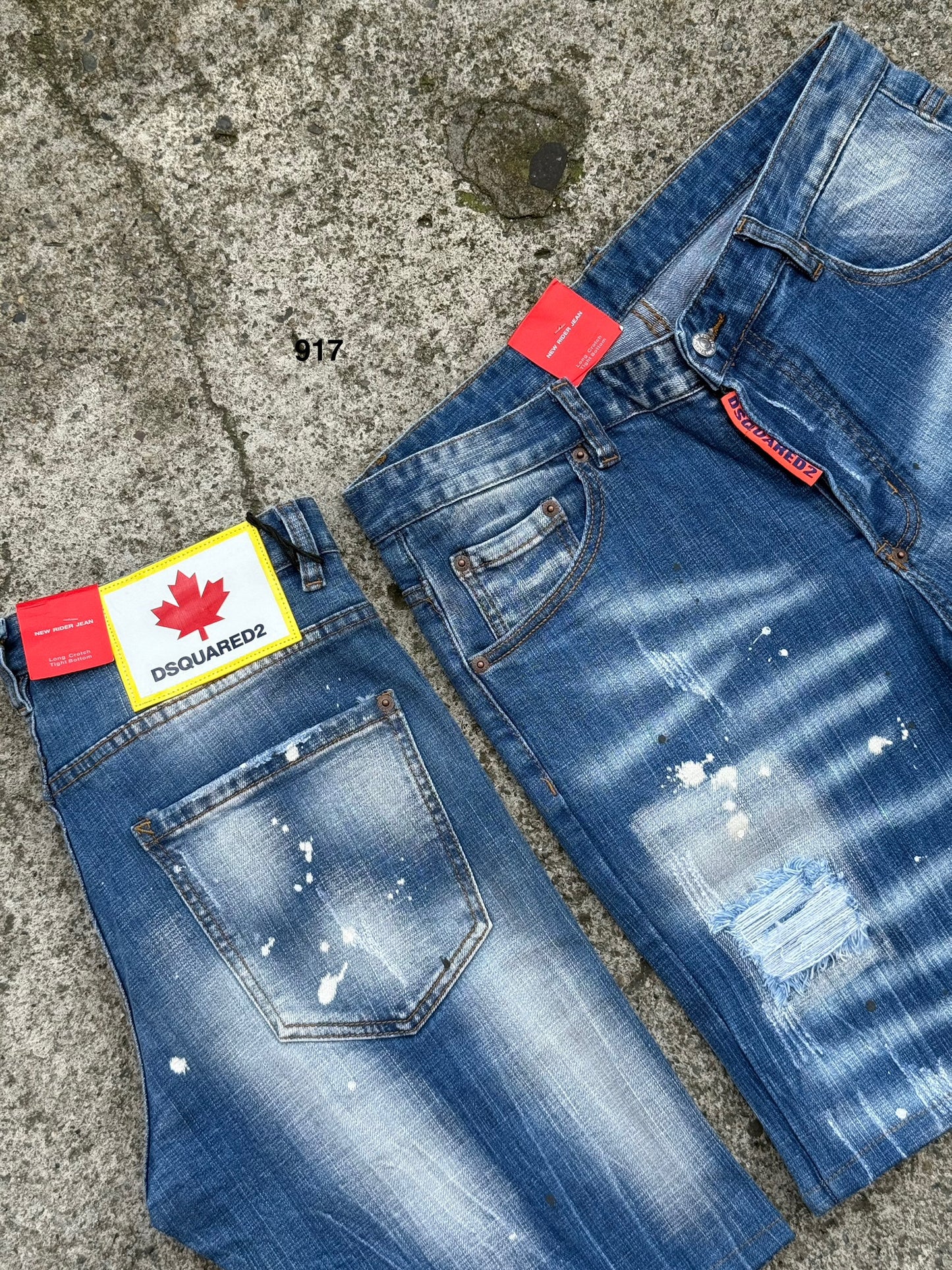 Bermudas Jean | Talla 32 | 917-L3