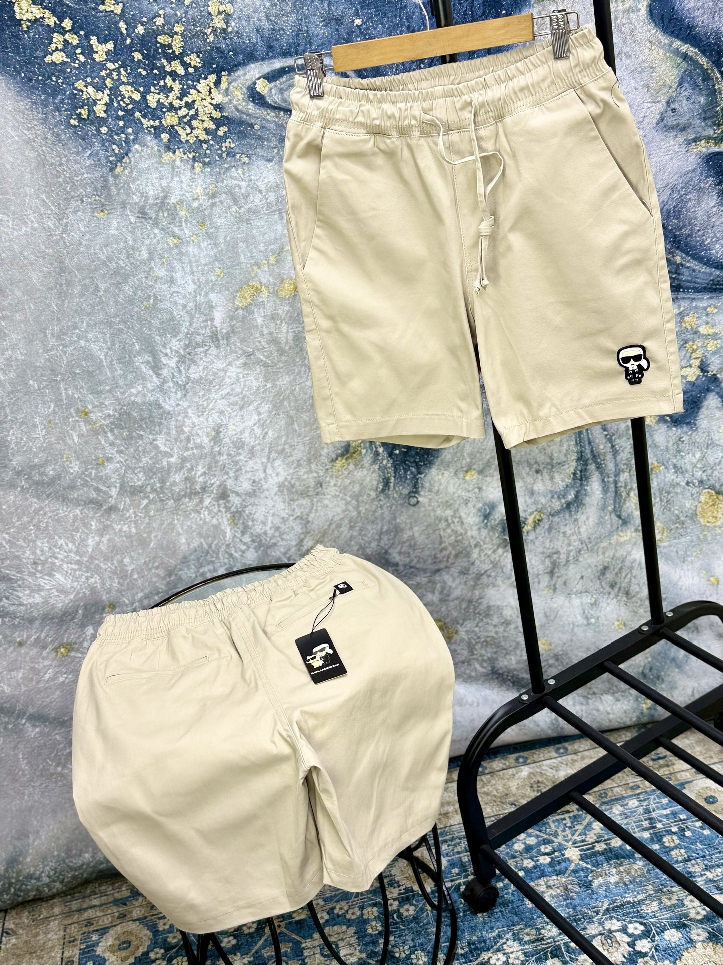 Bermudas Drill | Talla 34 | B10-L1