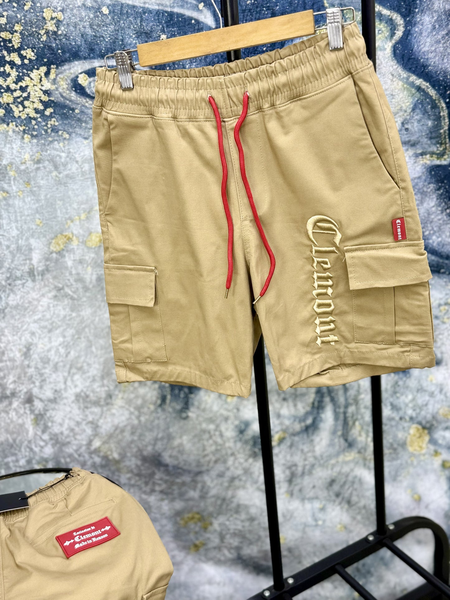 Bermudas Drill | Talla 30 | B11-L1