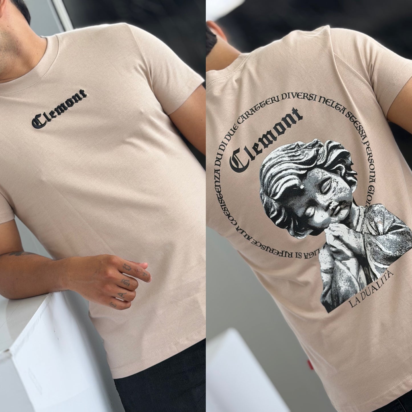 Camiseta TO 220 | Talla M | B12-L1