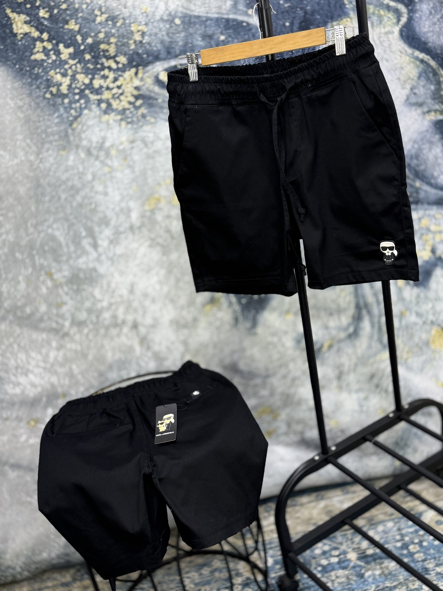 Bermudas Drill | Talla 32 | B1-L1