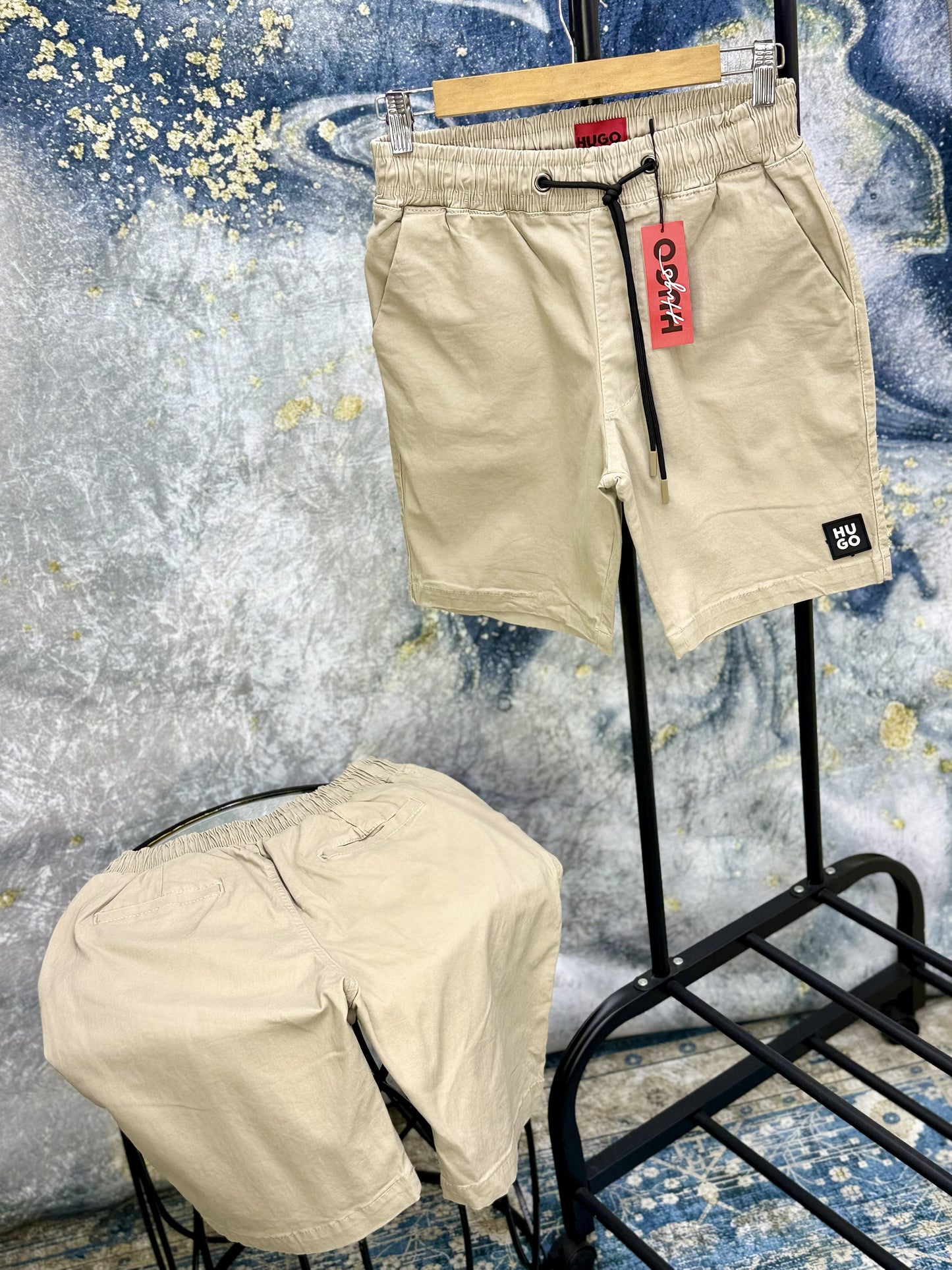 Bermudas Drill | Talla 34 | B1-L1