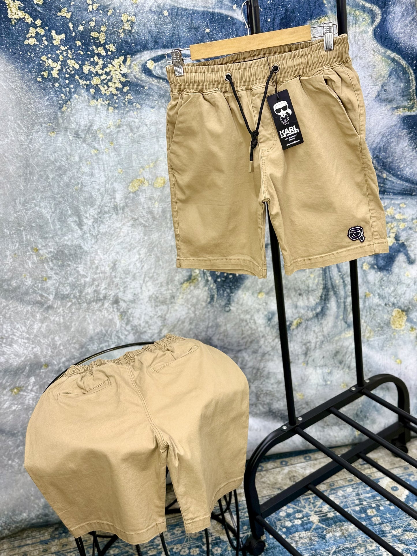 Bermudas Drill | Talla 38 | B1-L1
