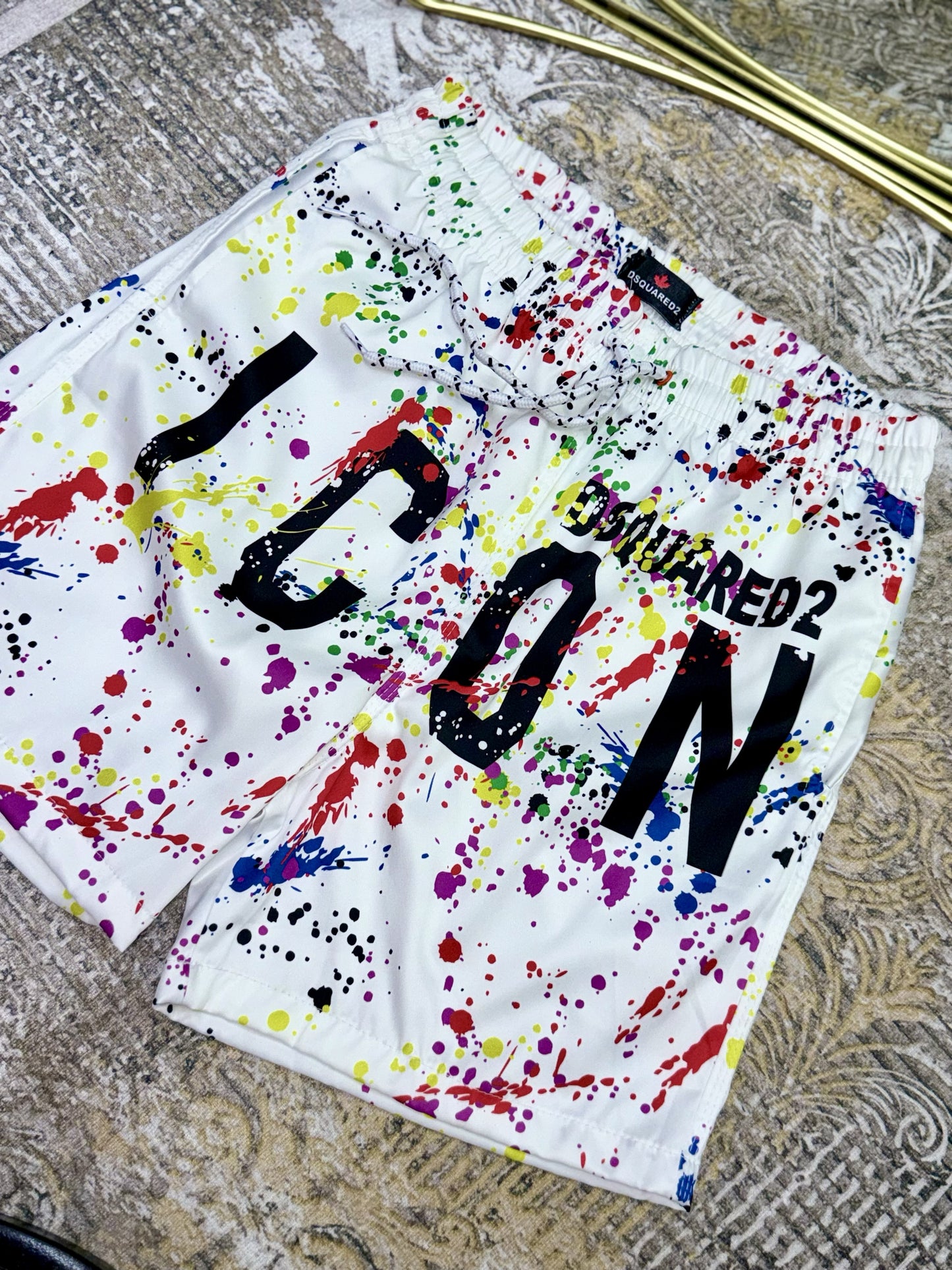 Pantaloneta Playeras | Talla L | B1
