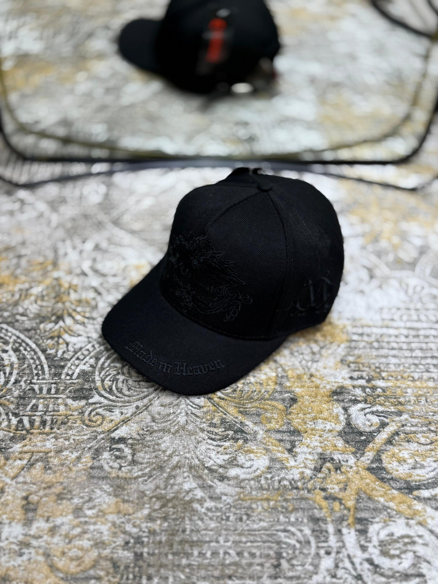 Gorra | B1 | BLACK