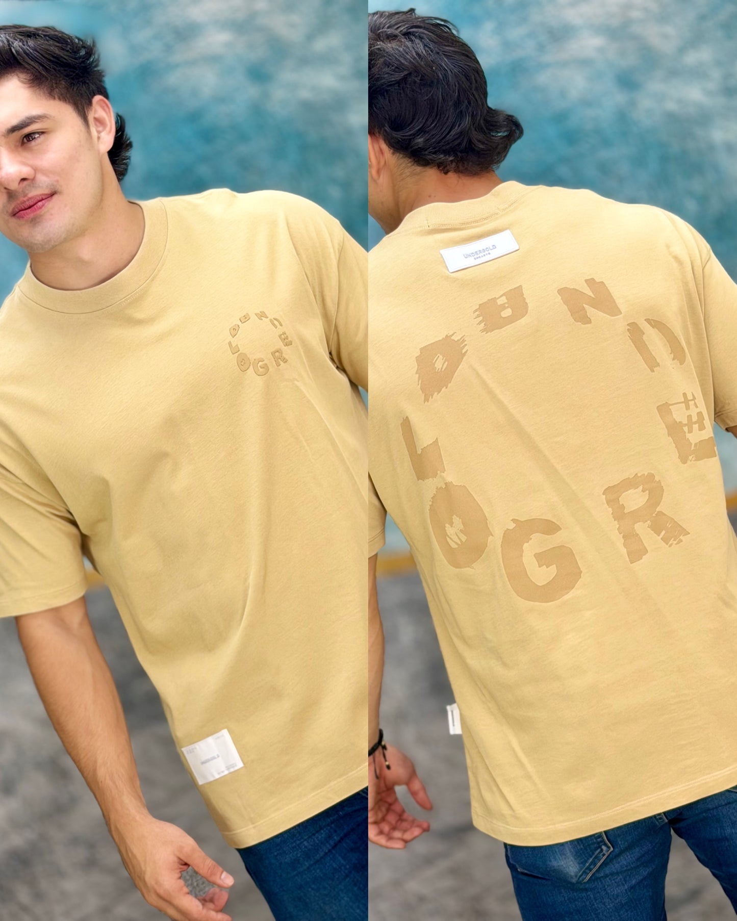 Camiseta TO 300 | Talla M | B1