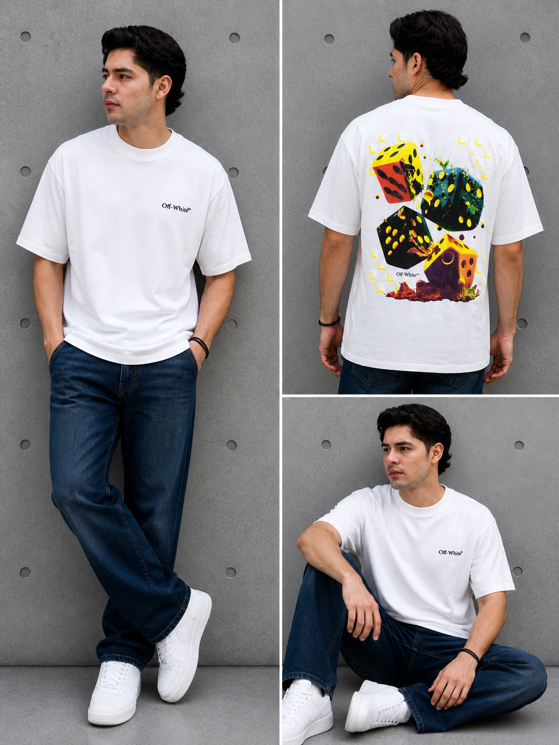 Camiseta TO 300 | Talla M | B1