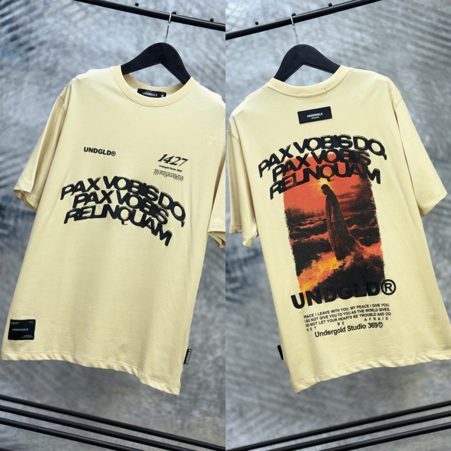 Camiseta TO 300 | Talla M | B1