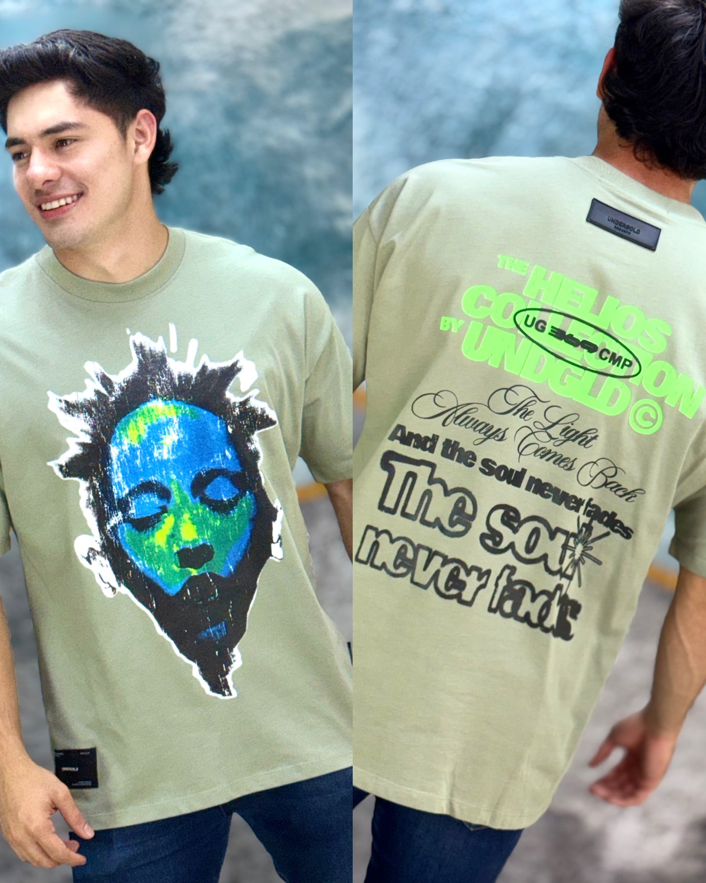 Camiseta TO 300 | Talla M | B1