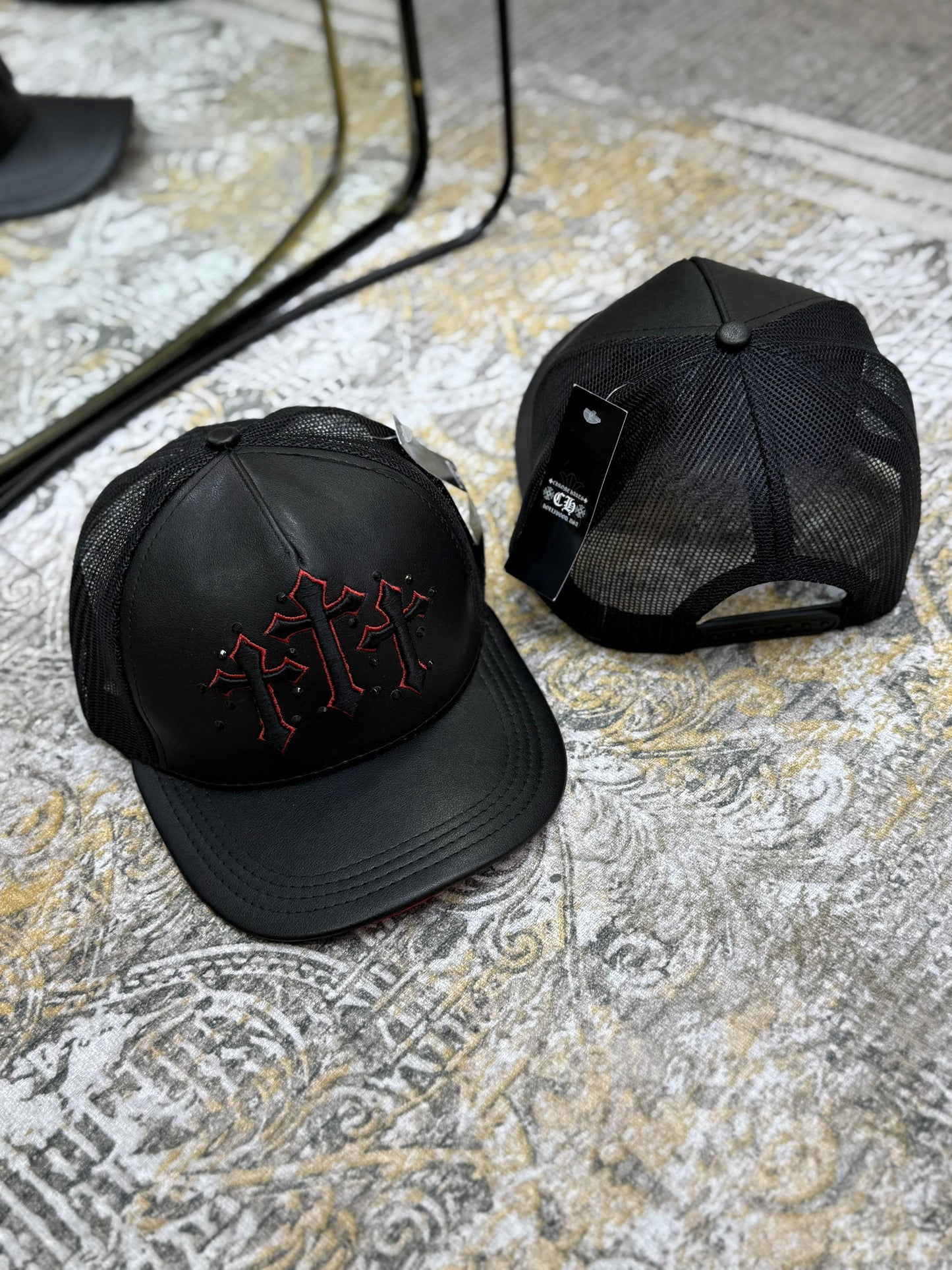 Gorra | B1 | NEGRA