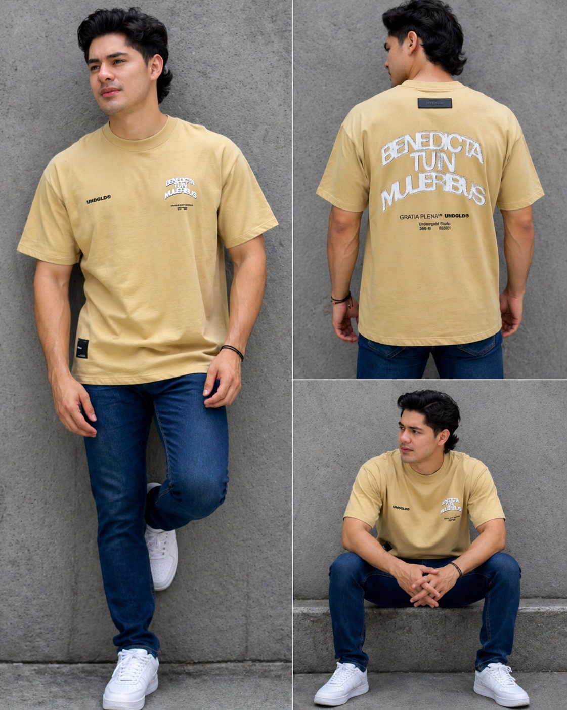 Camiseta TO 300 | Talla XL | B1