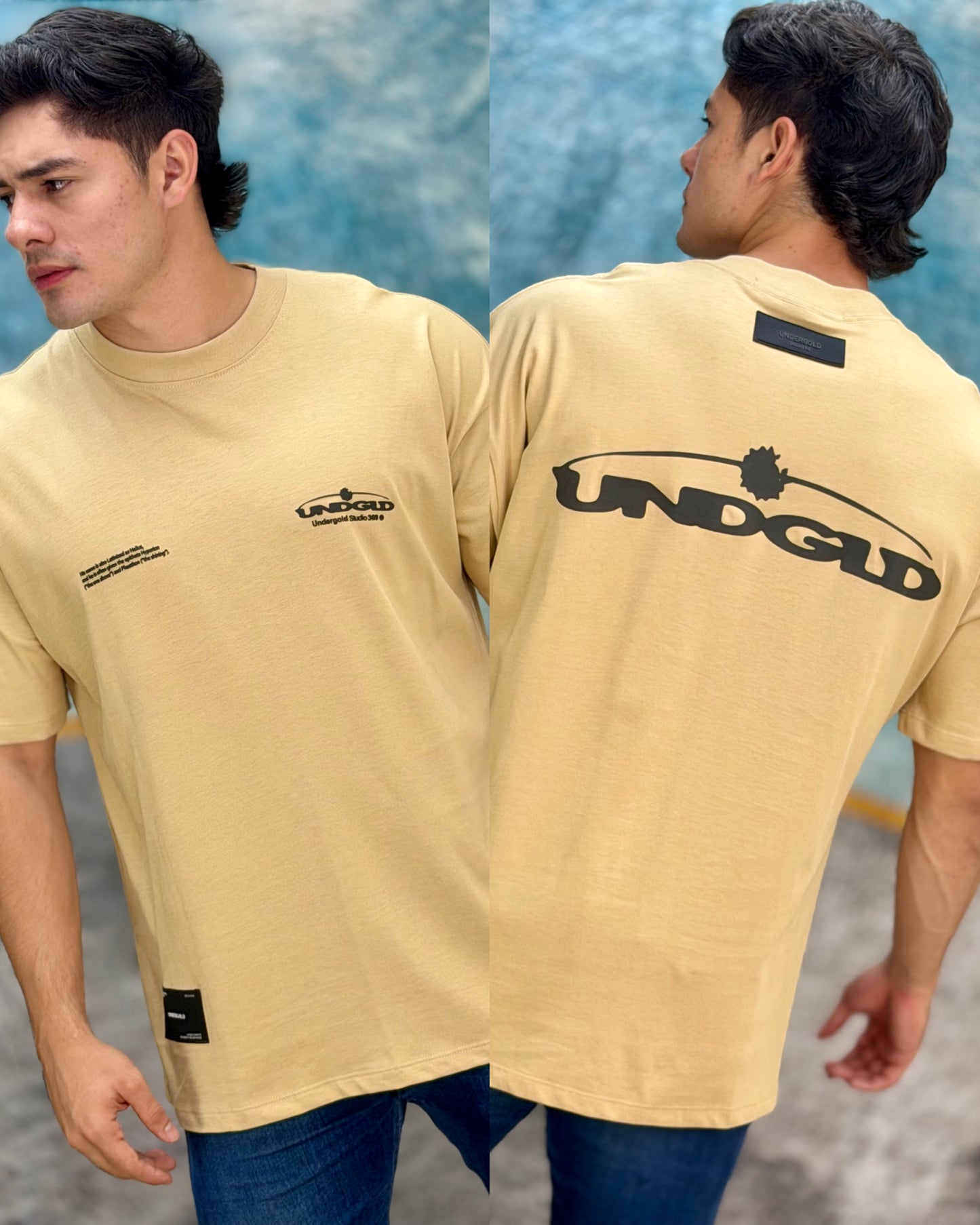 Camiseta TO 300 | Talla M | B1