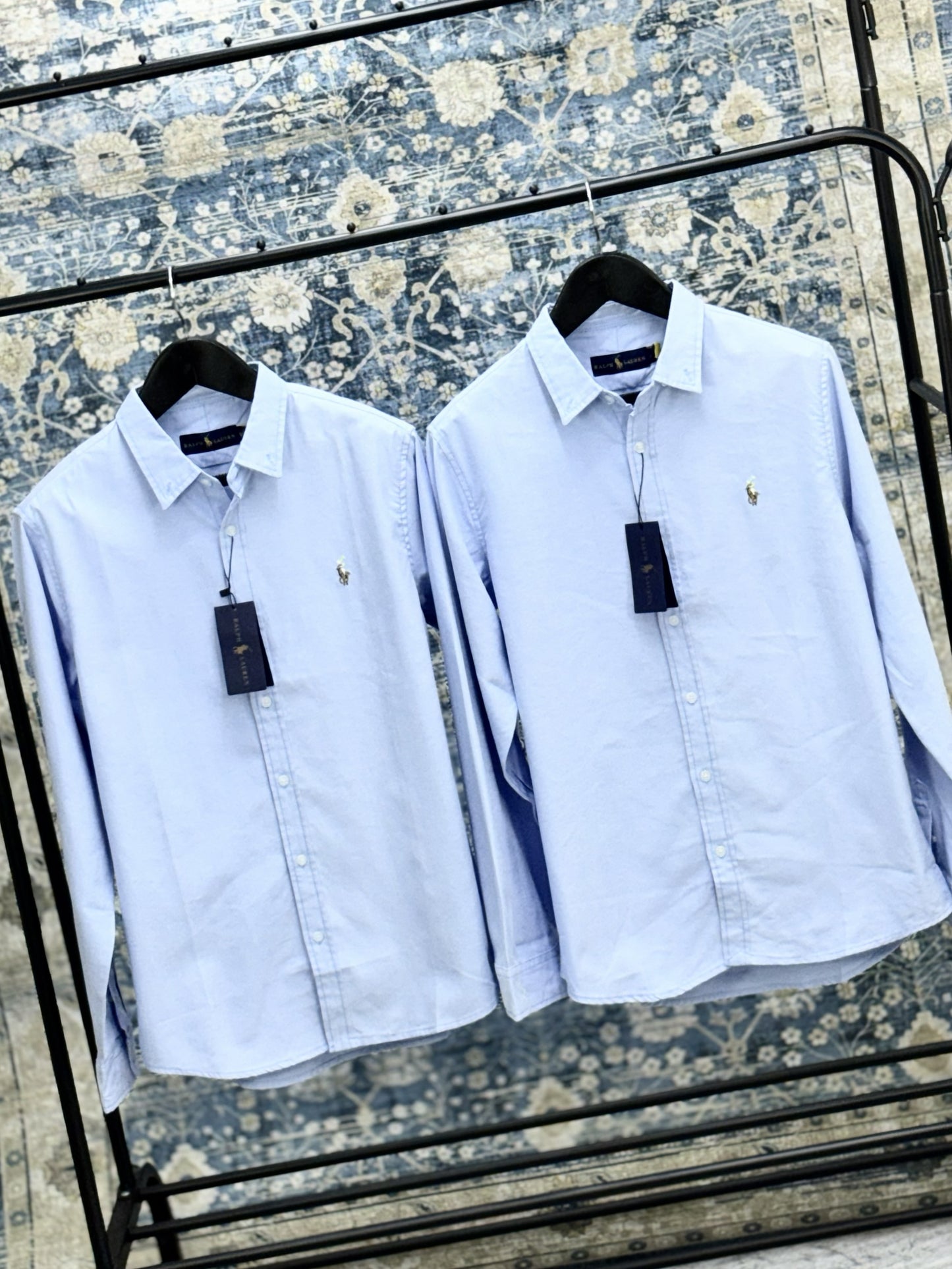 Camisa Manga Larga | Talla XXL | B1