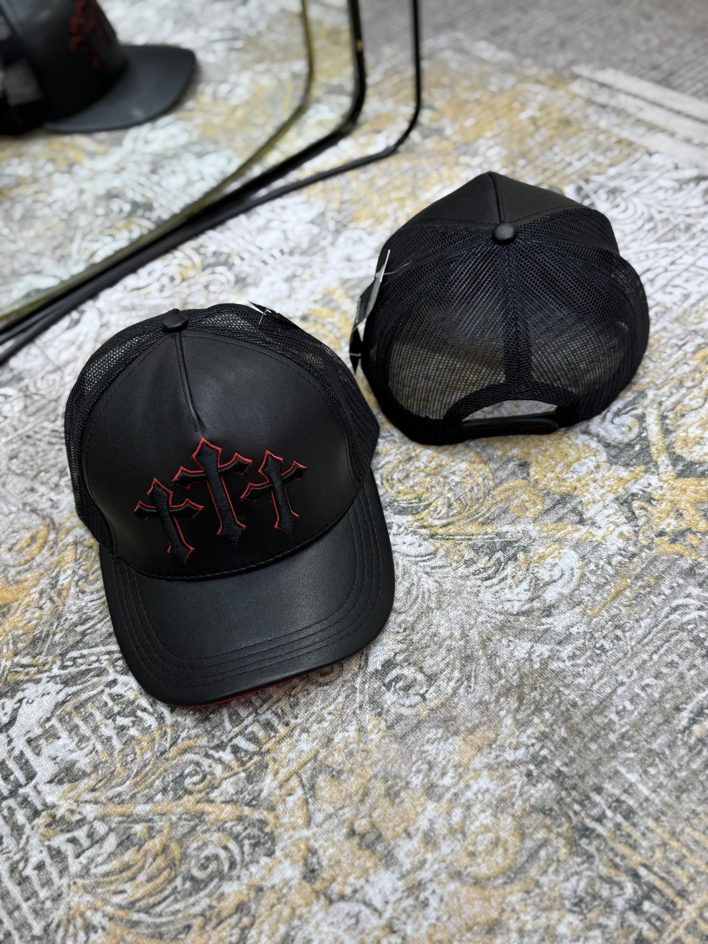 Gorra | B1 | NEGRA