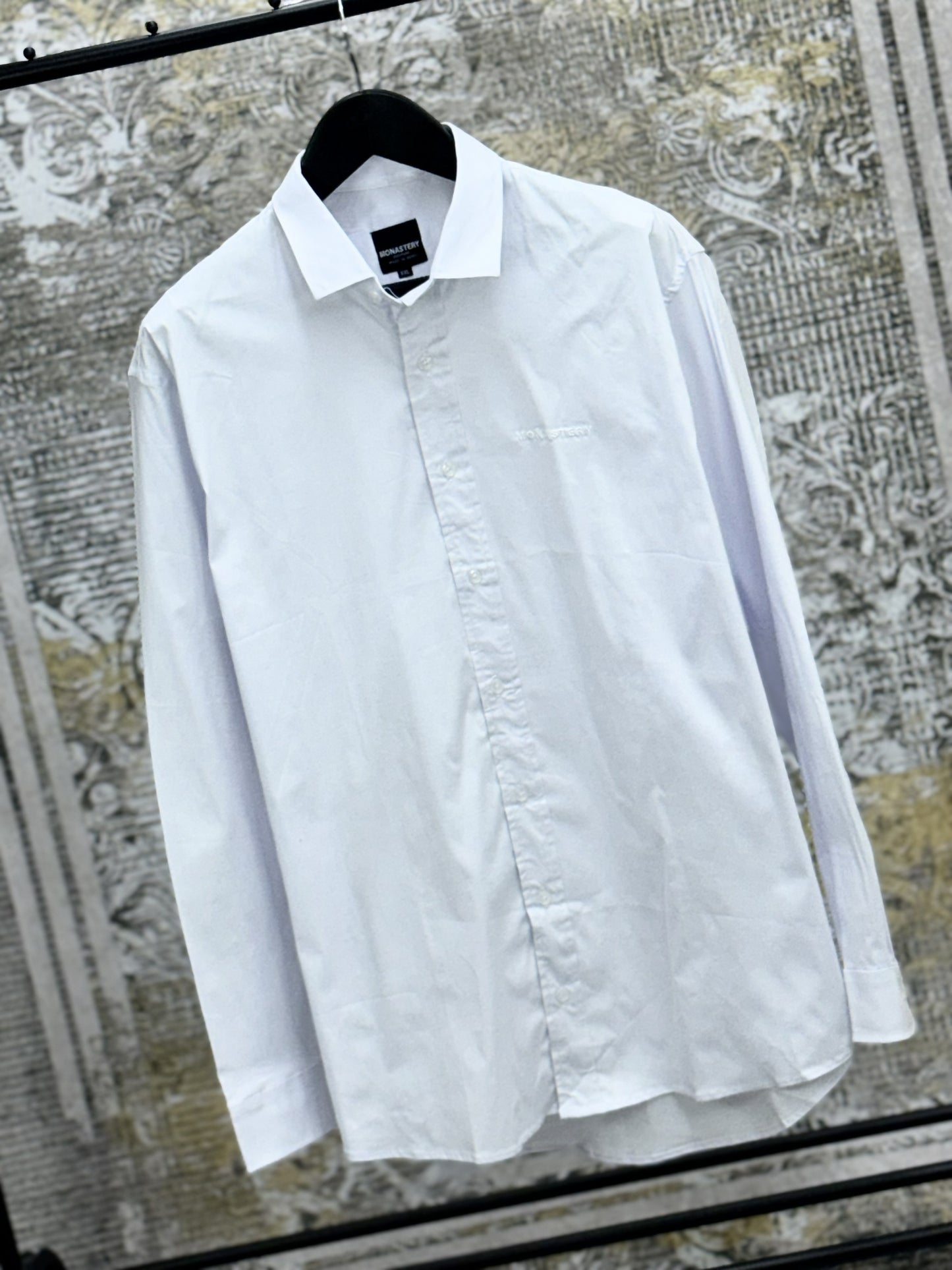 Camisa Manga Larga | Talla XXL | B1