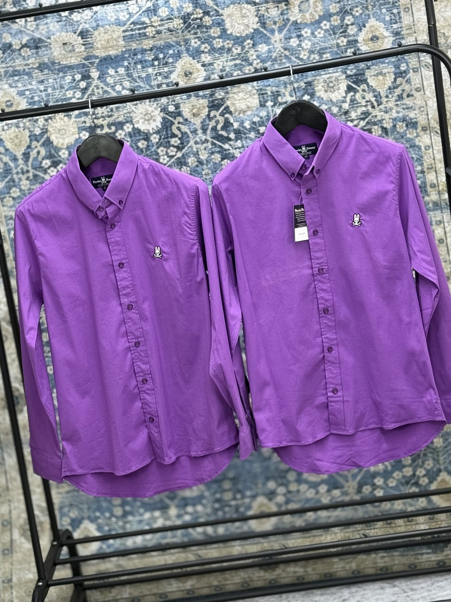 Camisa Manga Larga | Talla M | B1
