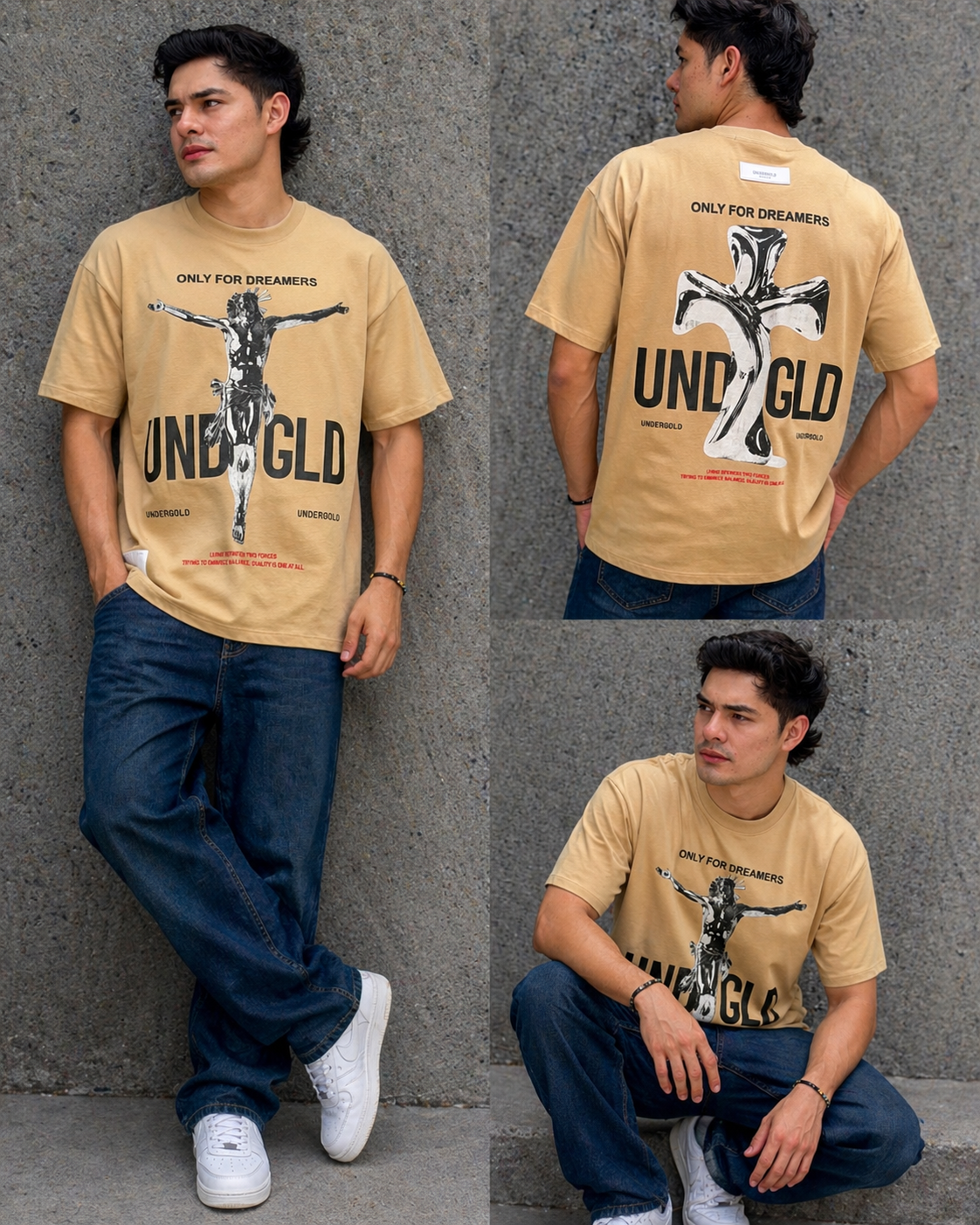 Camiseta TO 300 | Talla L | B1