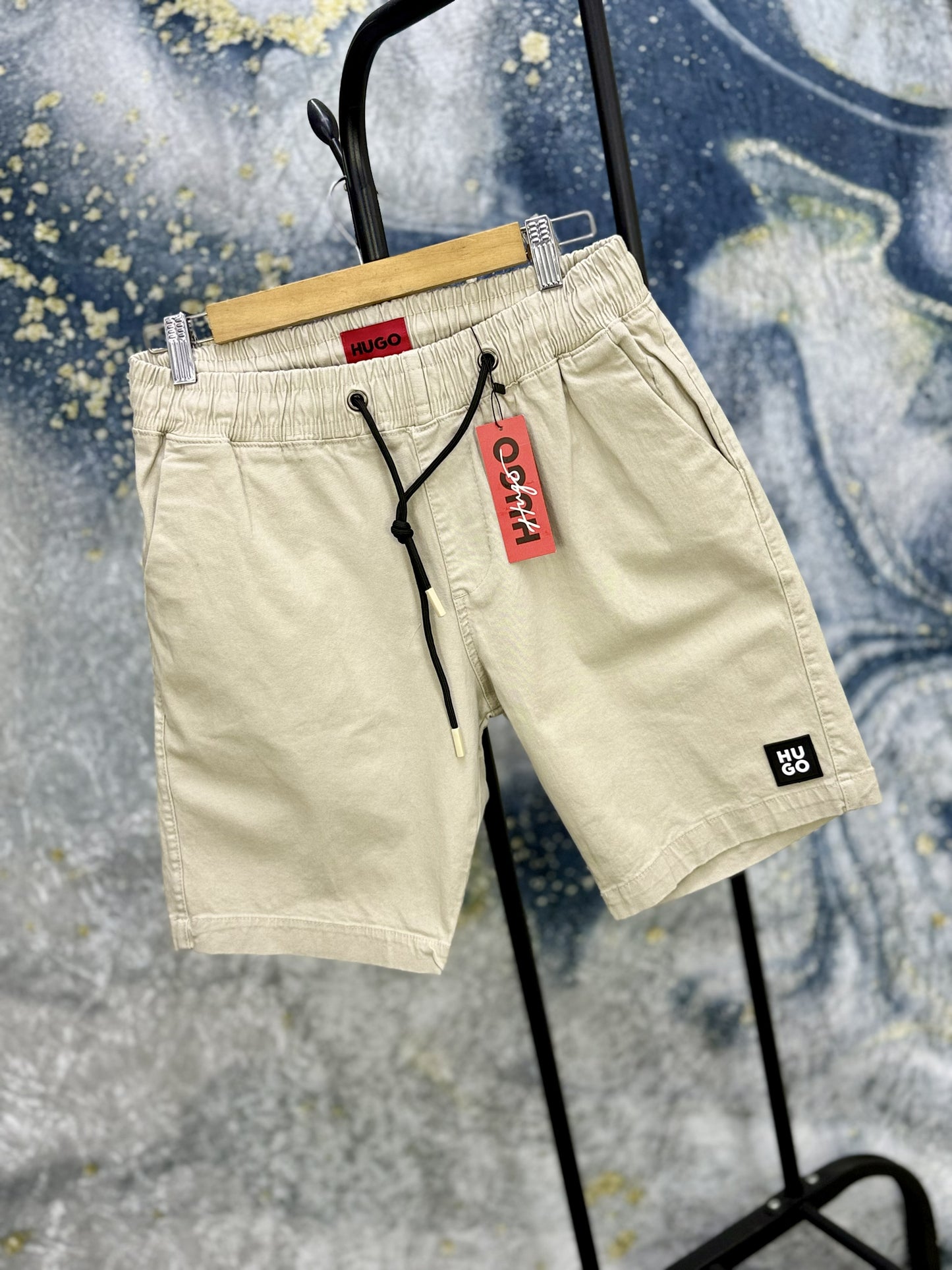 Bermudas Drill | Talla 32 | B1
