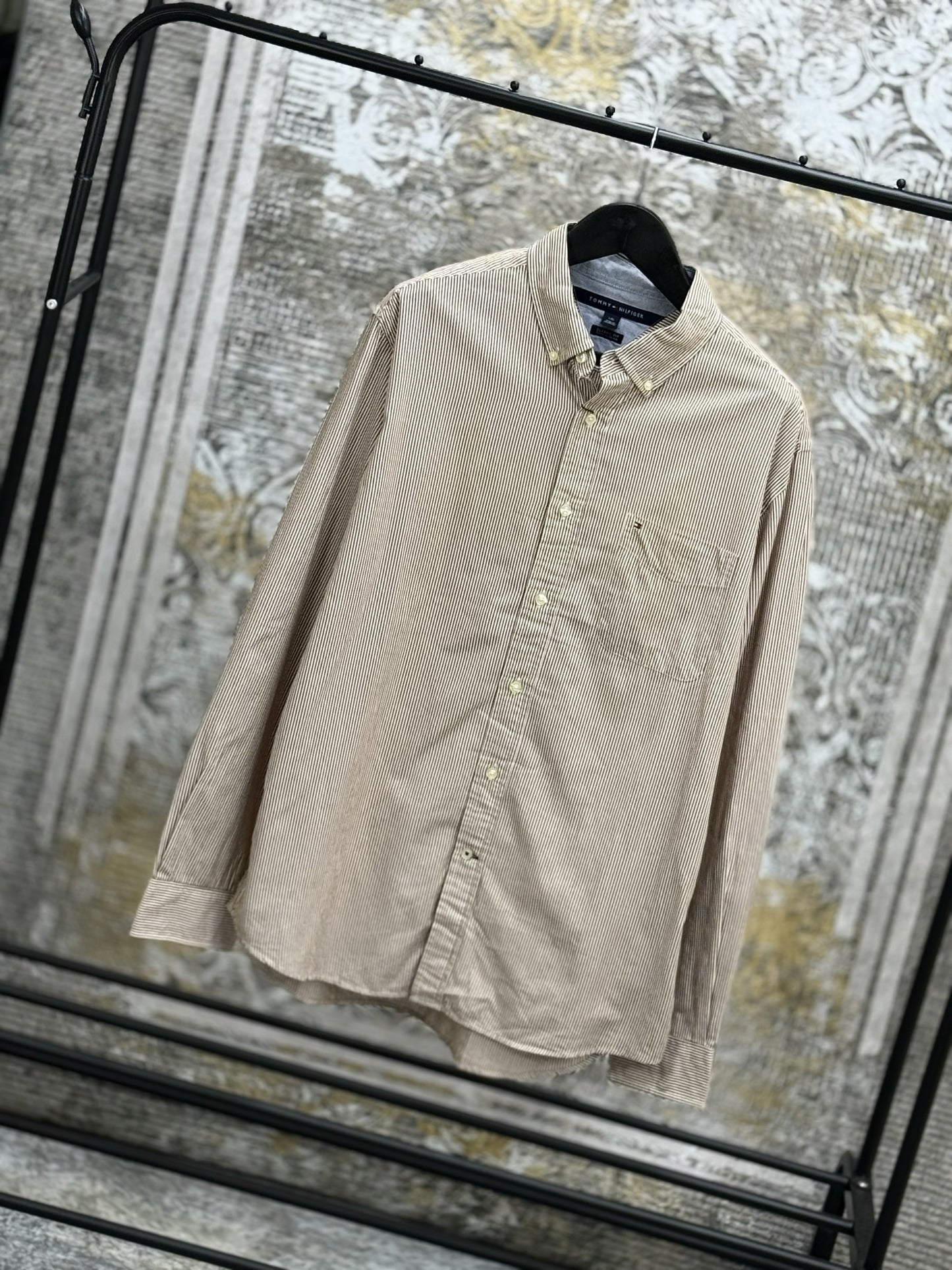 Camisa Manga Larga | Talla XL | B1