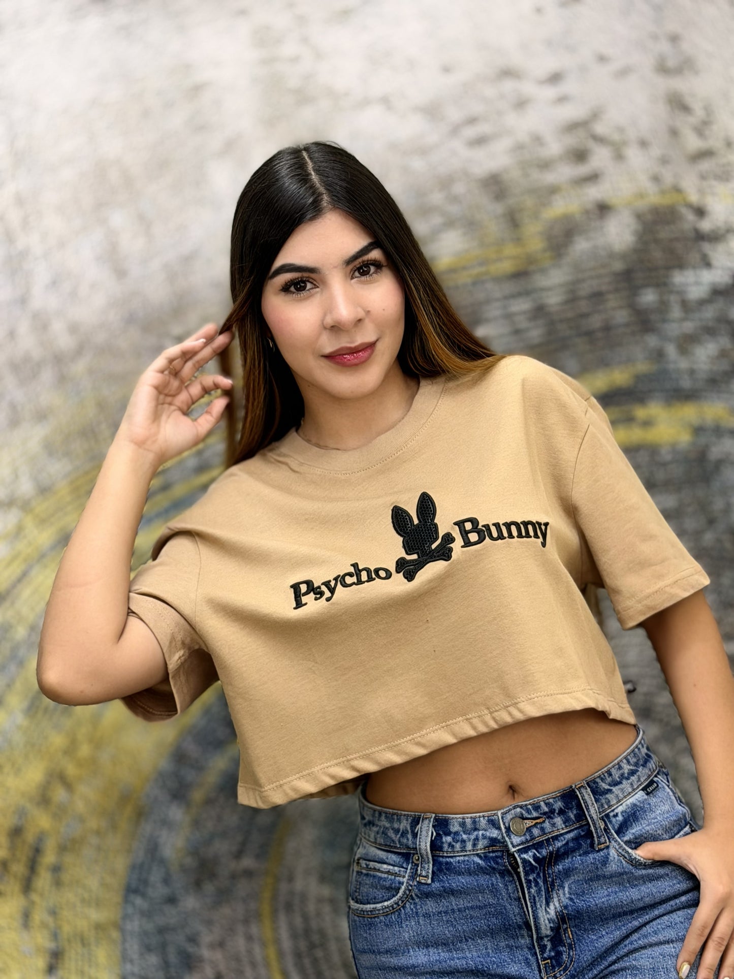 Dama Crop Top TO | Talla Única | B1