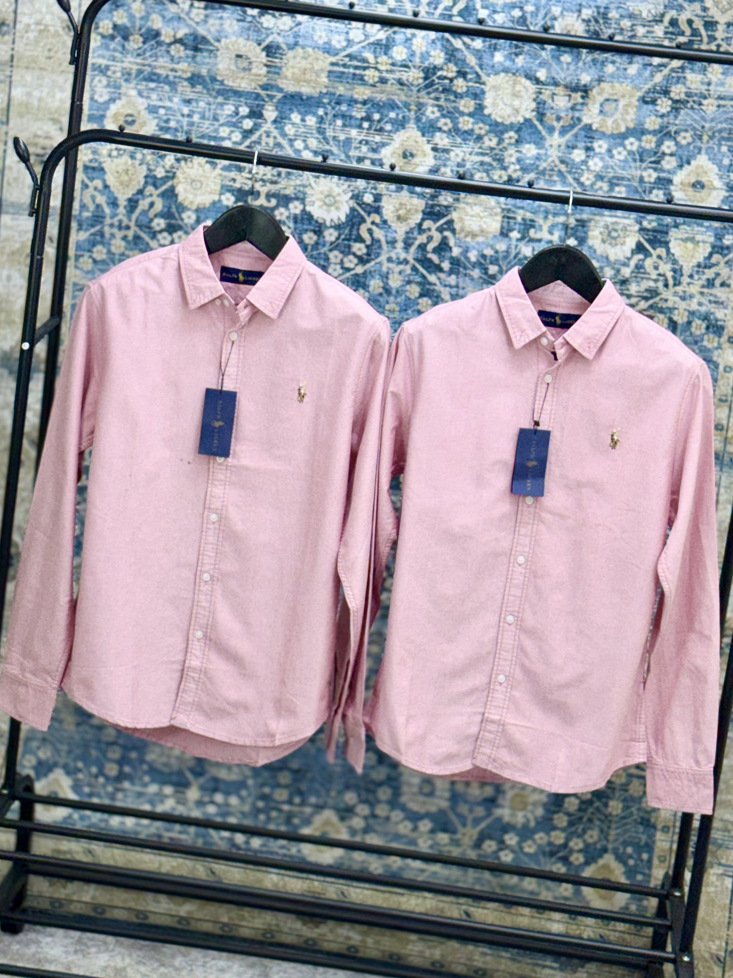 Camisa Manga Larga | Talla L | B1