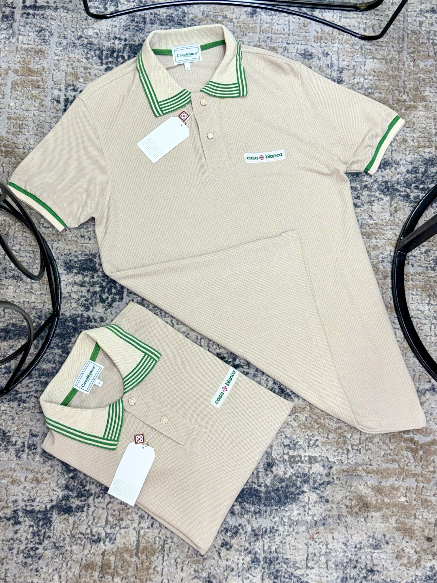 Polos 1.1 | Talla S | B1