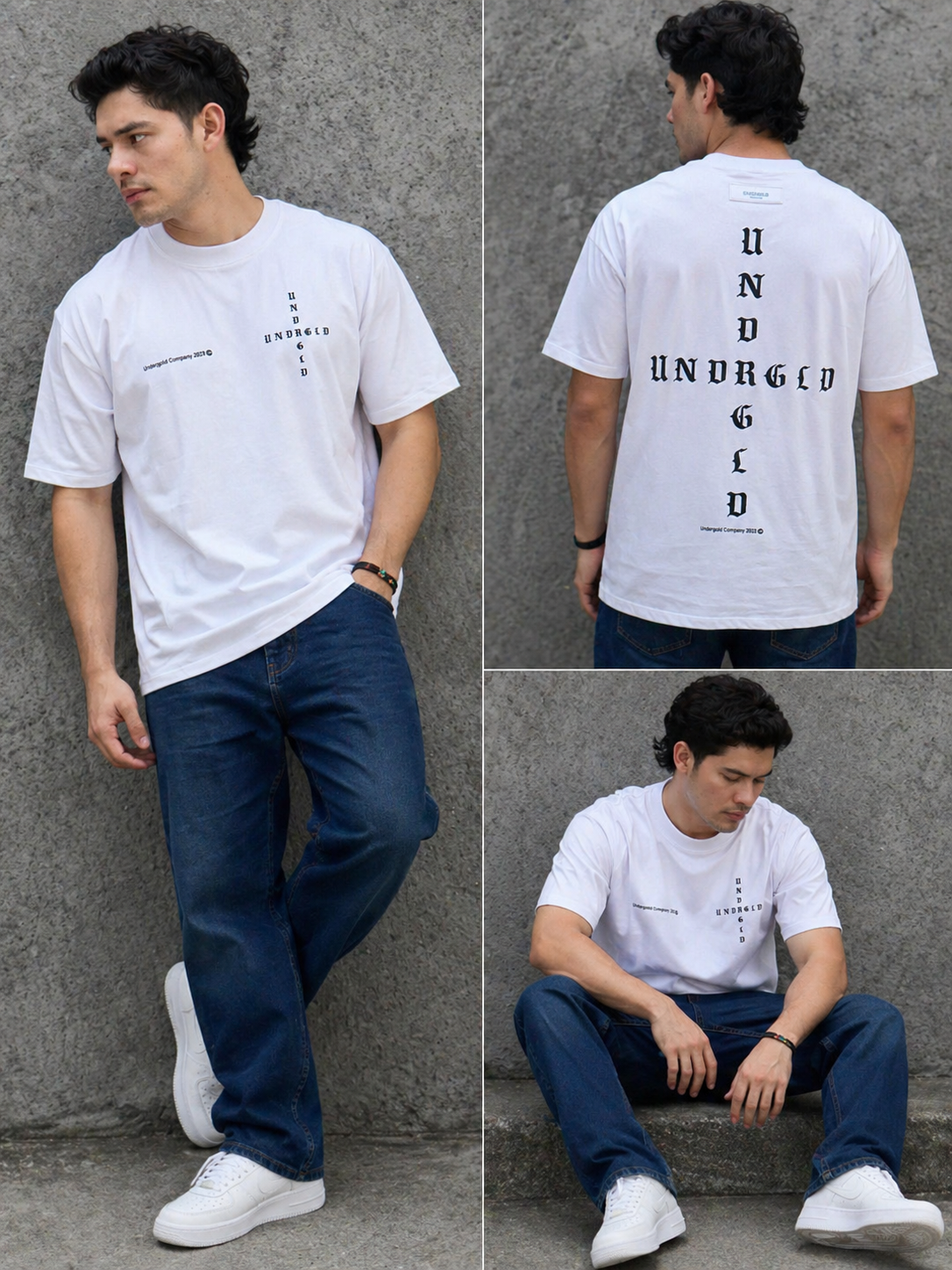 Camiseta TO 300 | Talla L | B1
