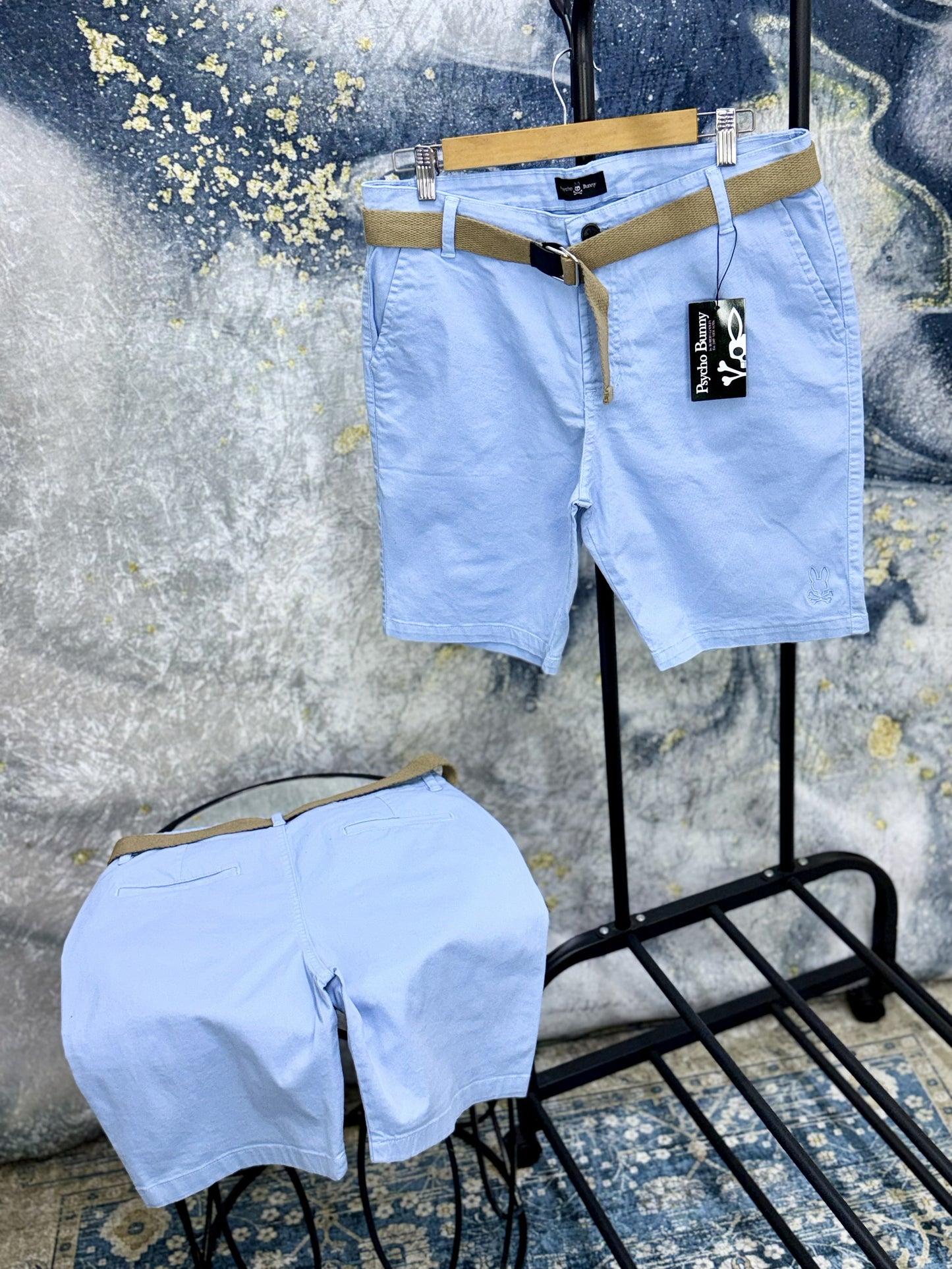 Bermudas Drill | Talla 32 | B1