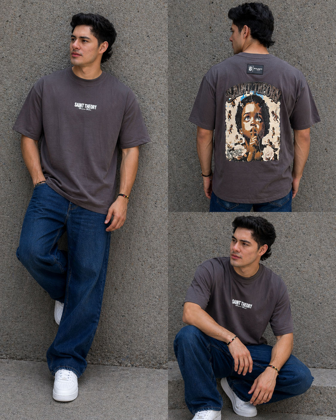 Camiseta TO 300 | Talla L | B1