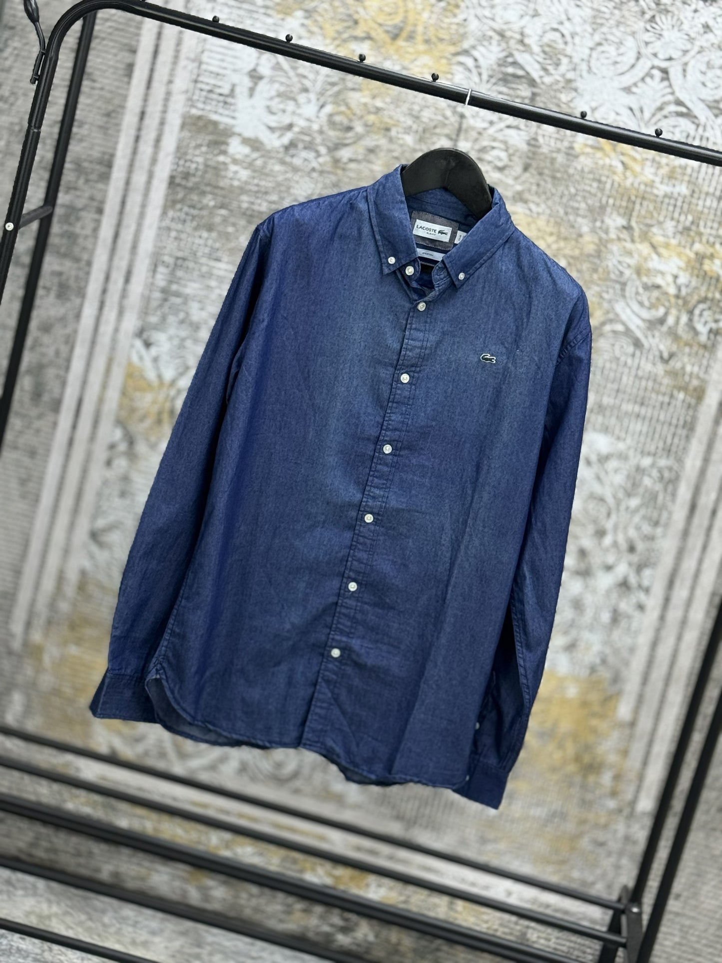 Camisa Manga Larga | Talla XL | B1