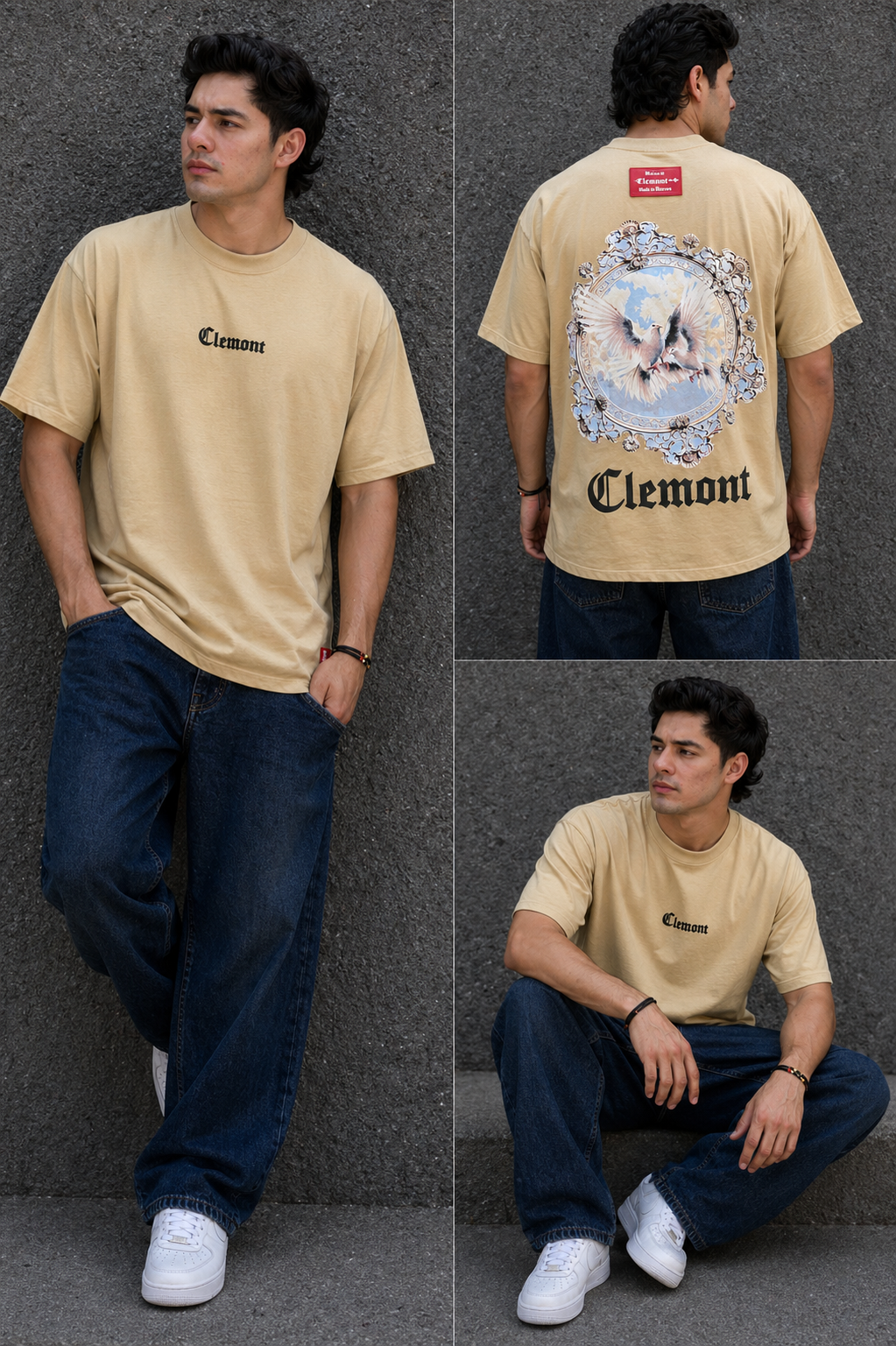 Camiseta TO 300 | Talla L | B1
