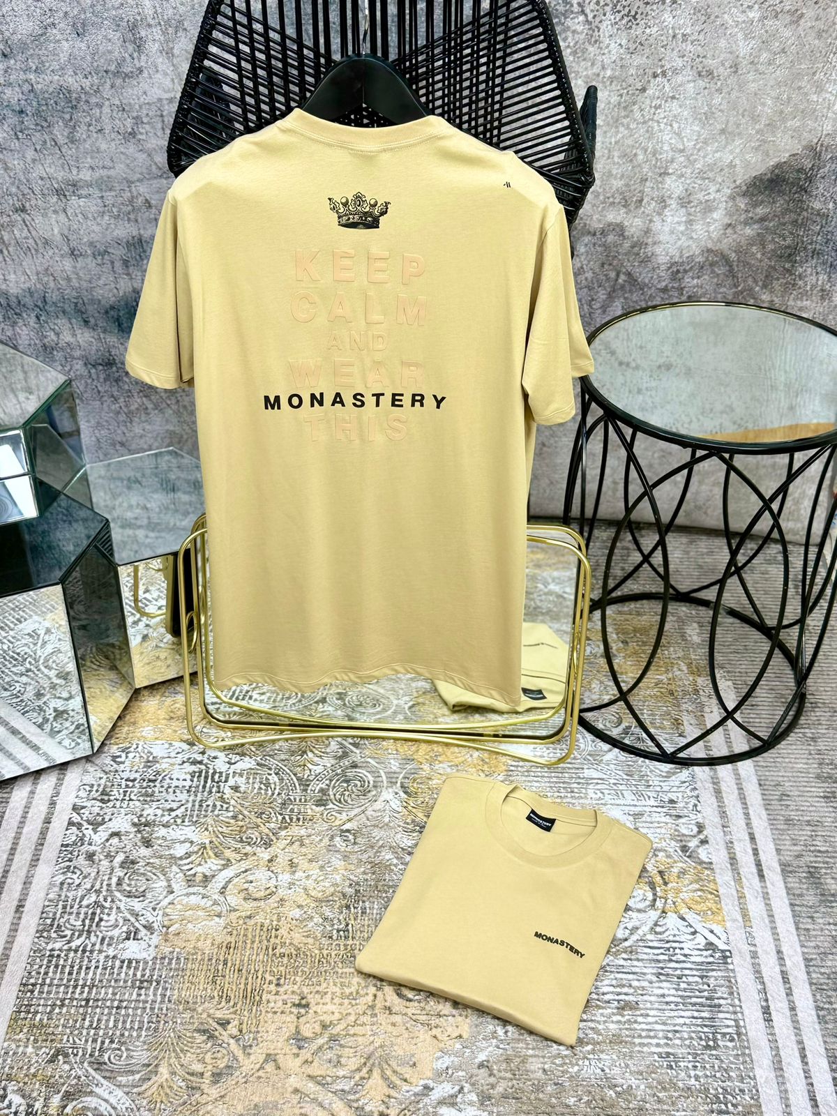 Camiseta 1.1 | Talla XL | B1