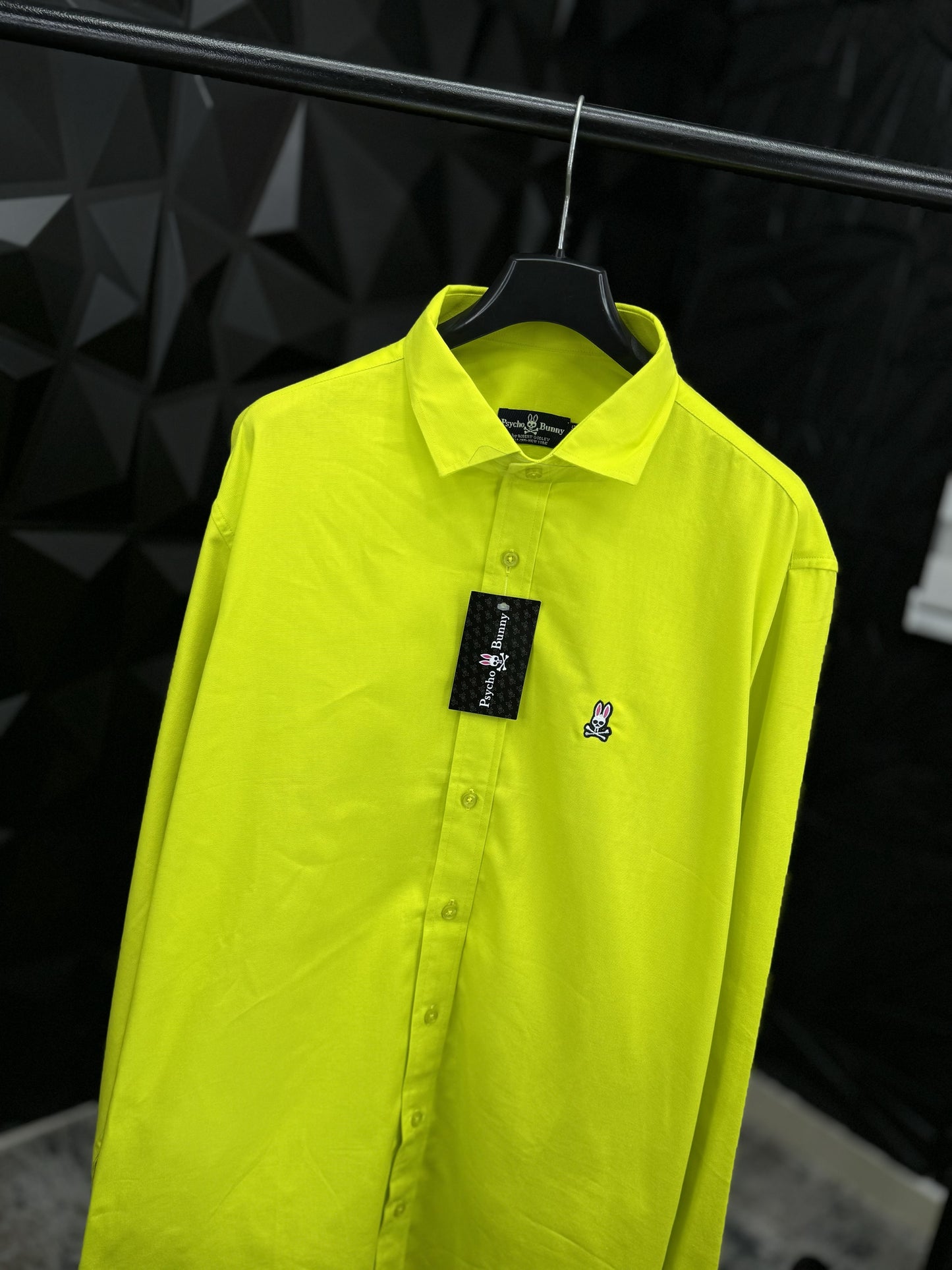 Camisa Manga Larga | Talla XL | B1