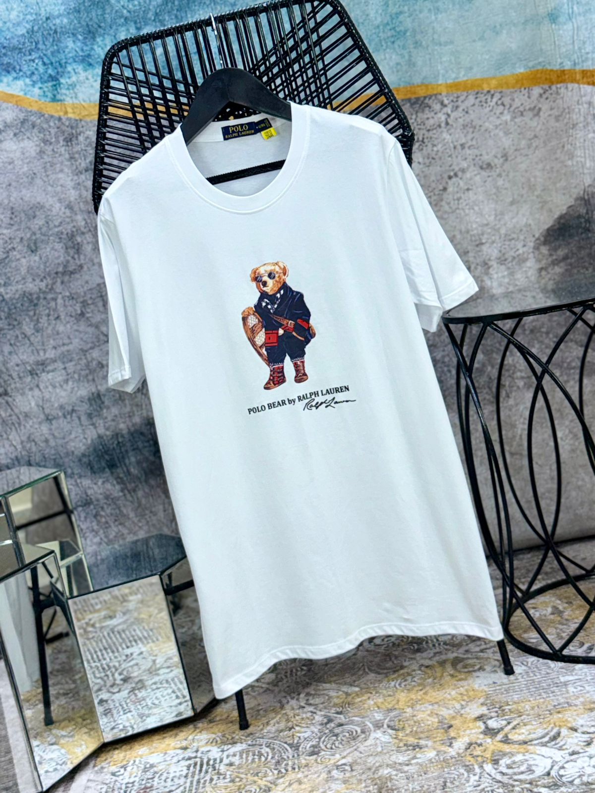Camiseta 1.1 | Talla XL | B1