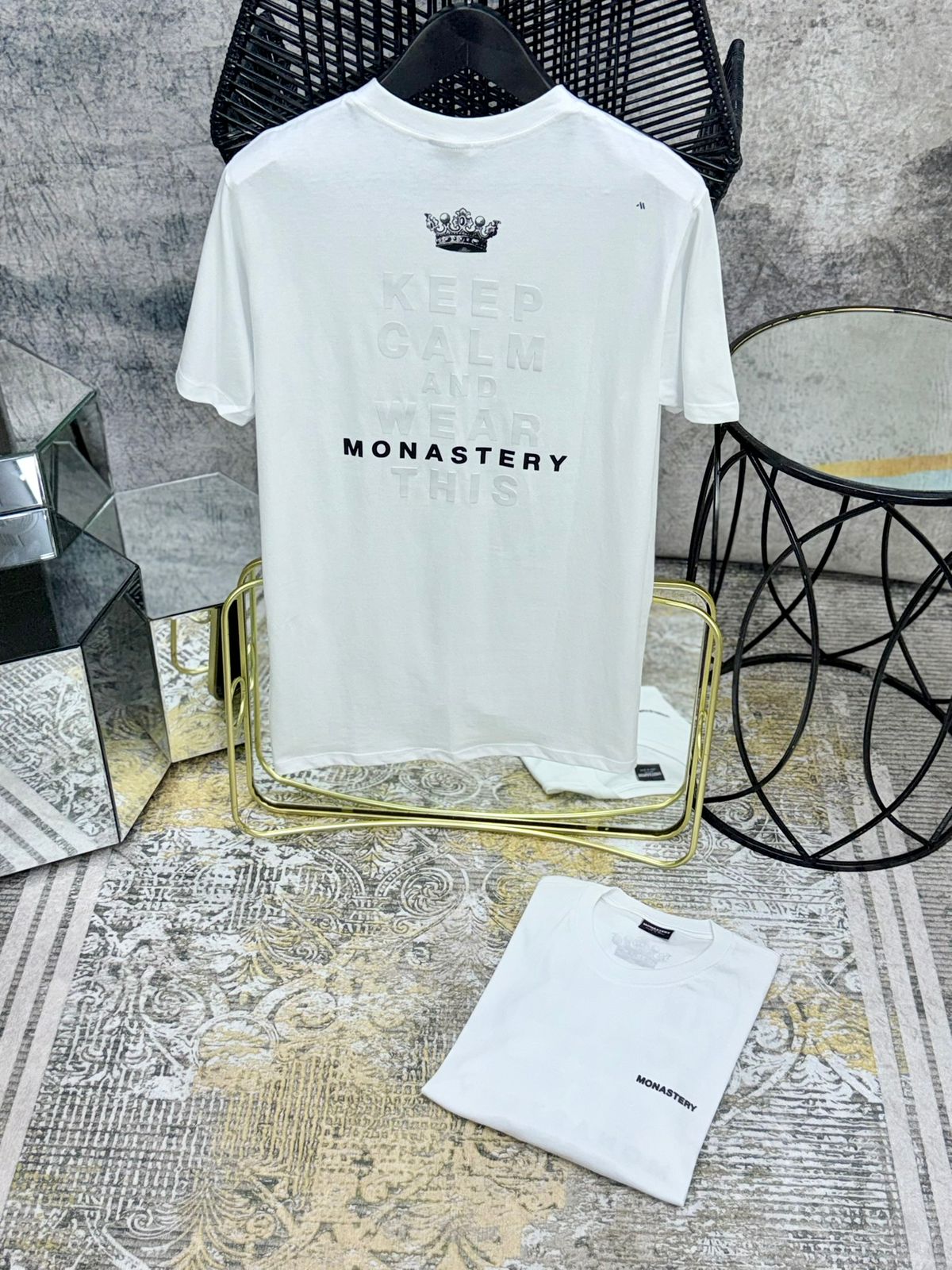 Camiseta 1.1 | Talla XL | B1