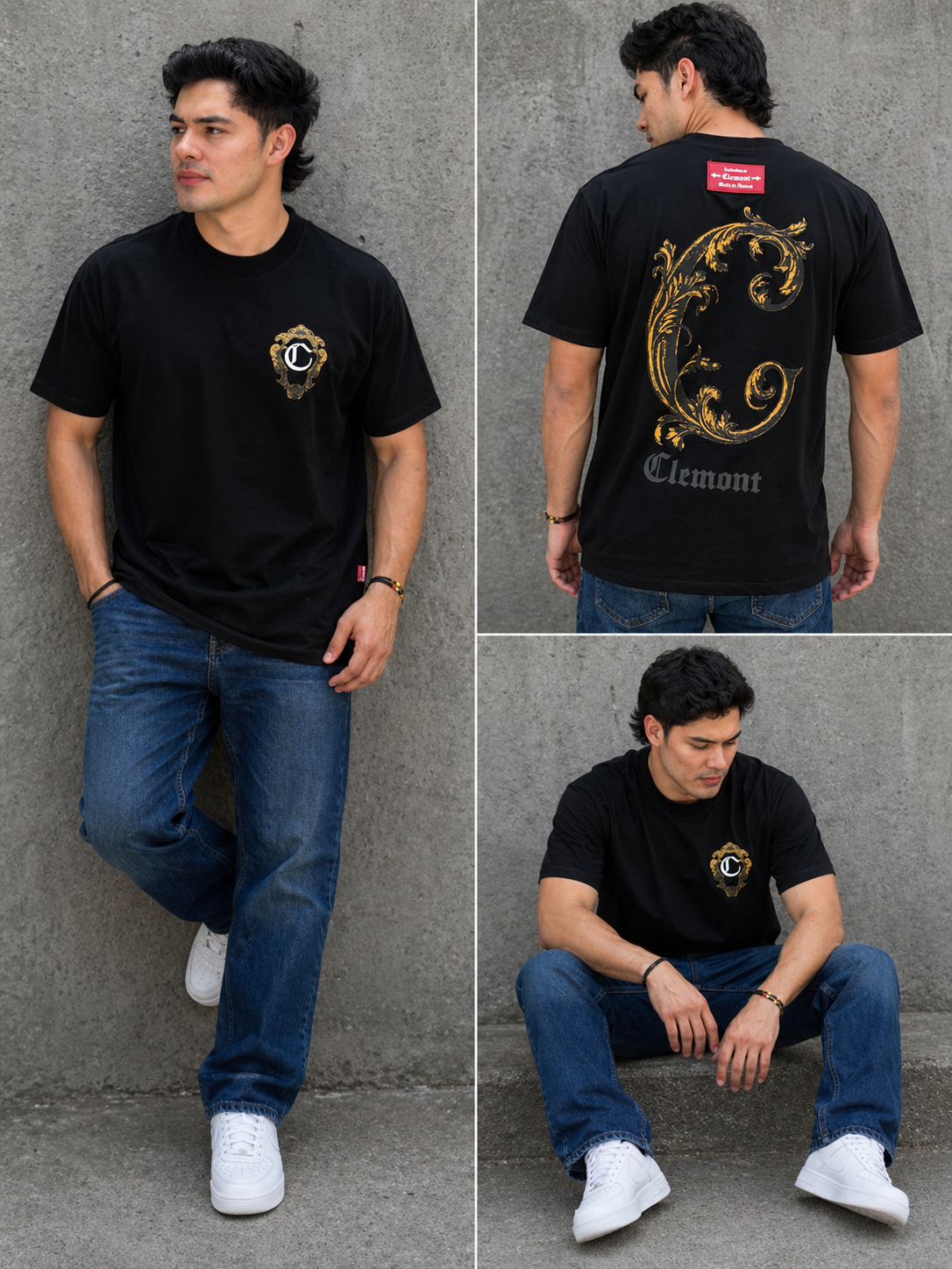 Camiseta TO 300 | Talla L | B1