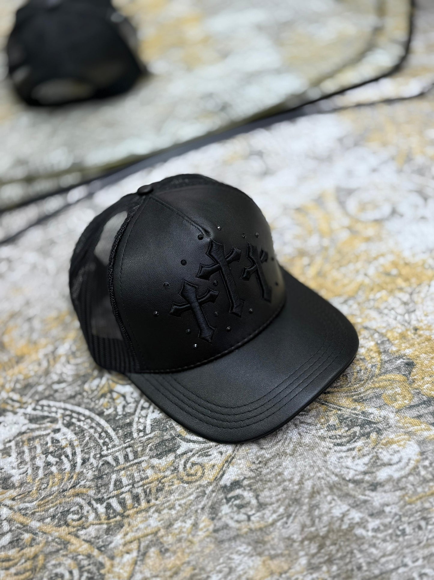 Gorra | B1 | BLACK