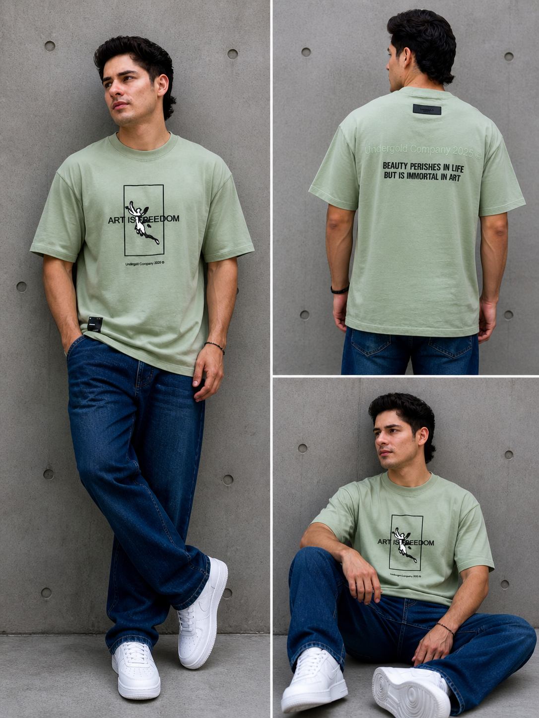 Camiseta TO 300 | Talla XL | B1