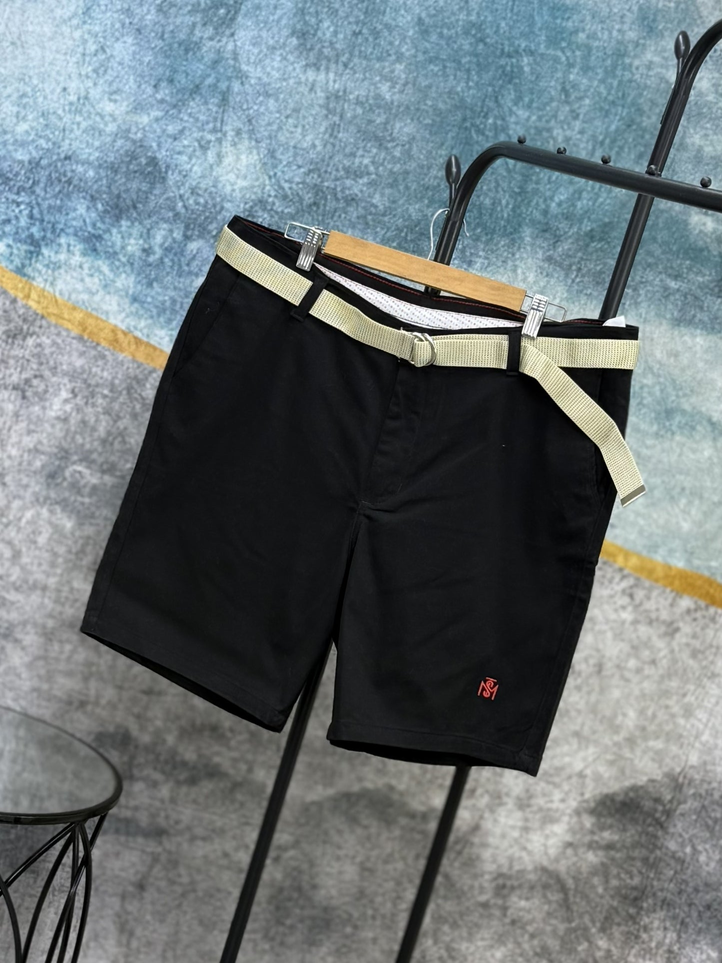 Bermudas Drill | Talla 38 | B1