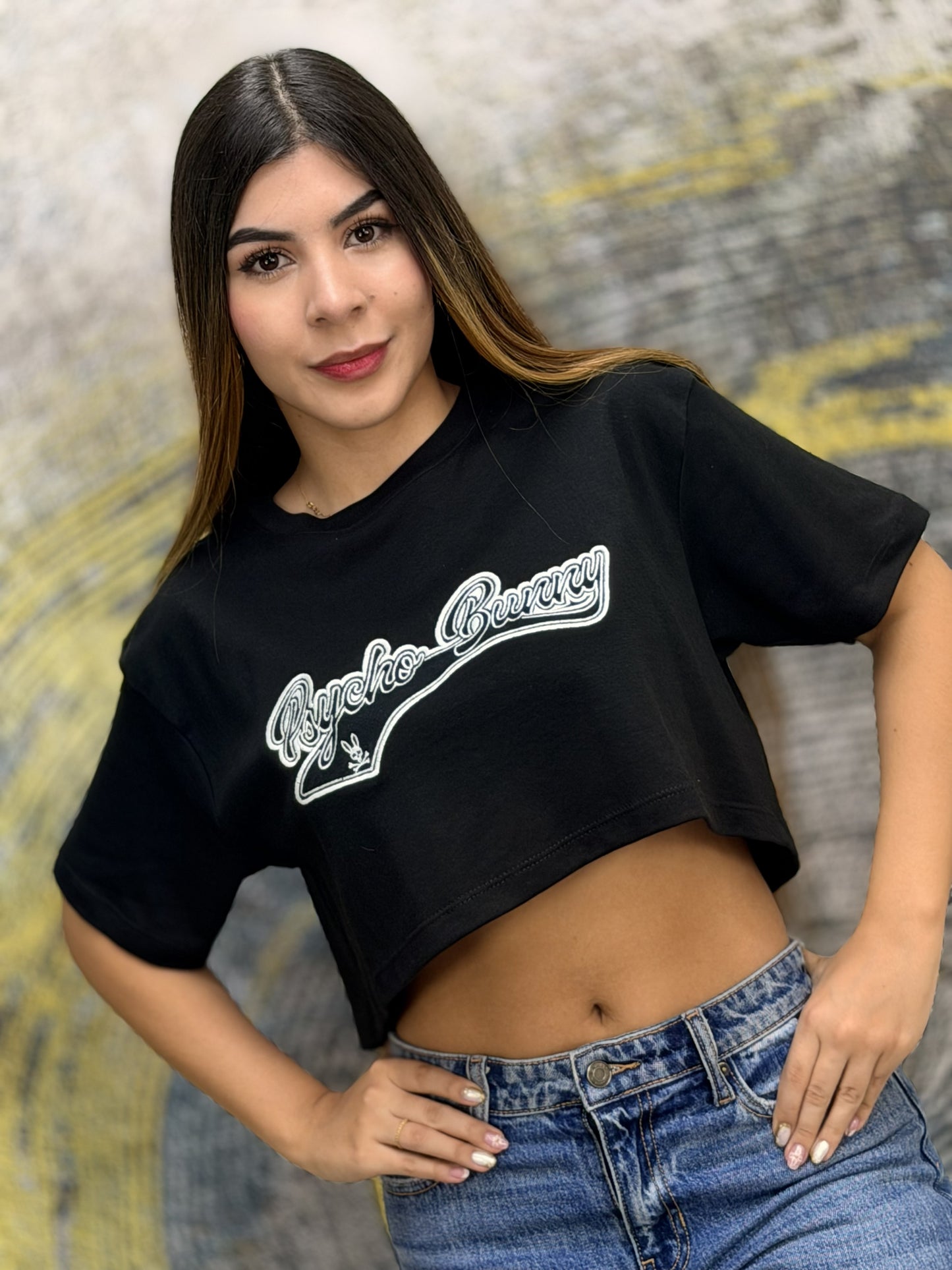 Dama Crop Top TO | Talla Única | B1