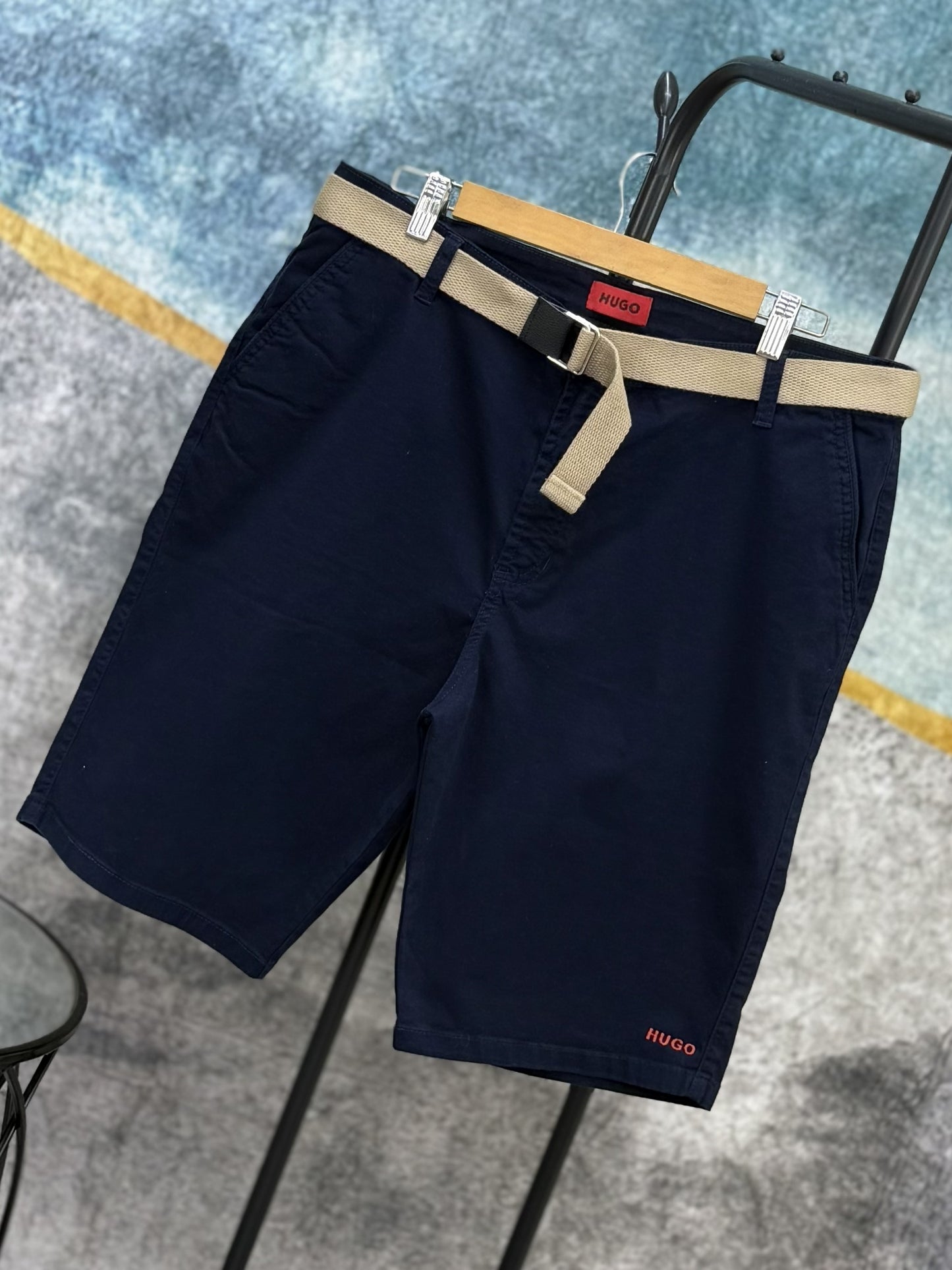 Bermudas Drill | Talla 38 | B1