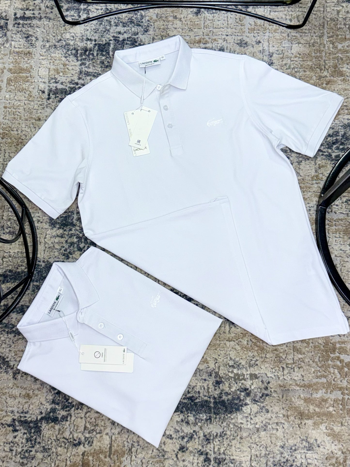 Polos 1.1 | Talla M | B1