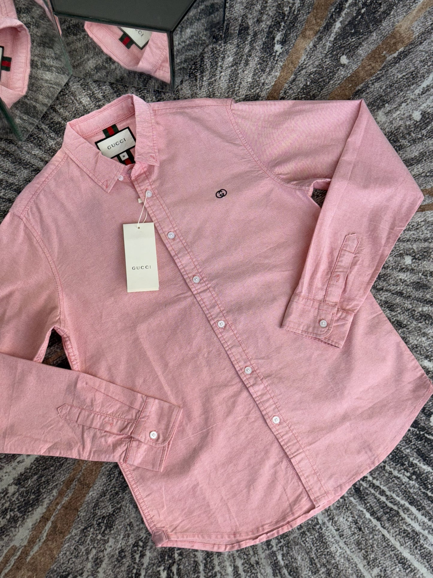 Camisa Manga Larga | Talla L | B1