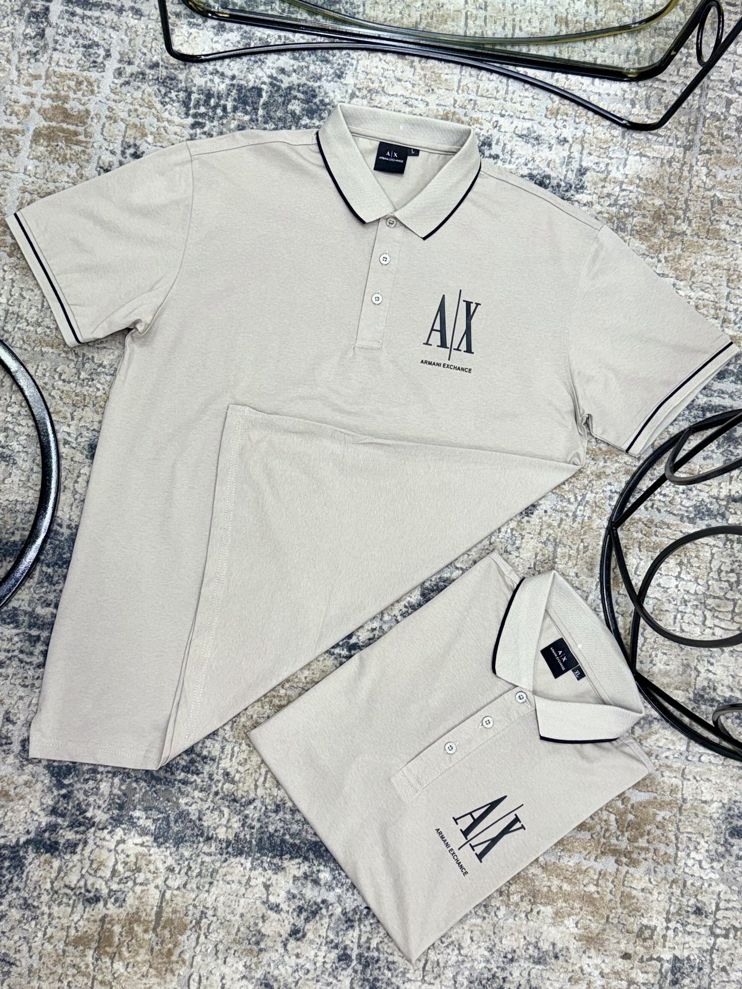 Polos 1.1 | Talla L | B1