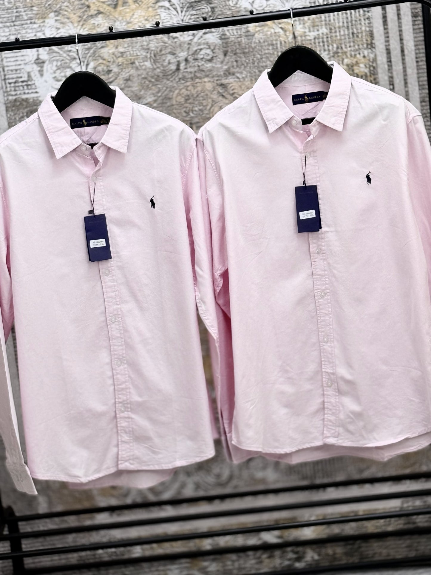 Camisa Manga Larga | Talla XL | B1