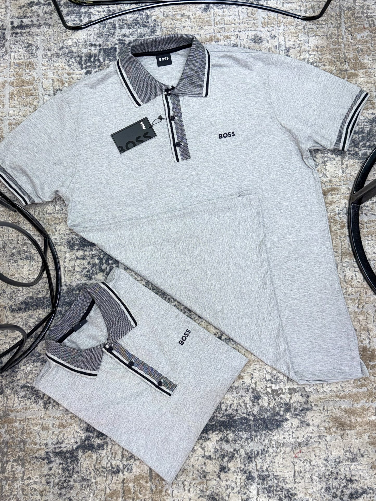 Polos 1.1 | Talla M | B1-L1