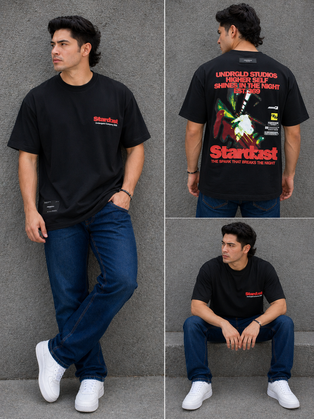 Camiseta TO 300 | Talla L | B1-L1