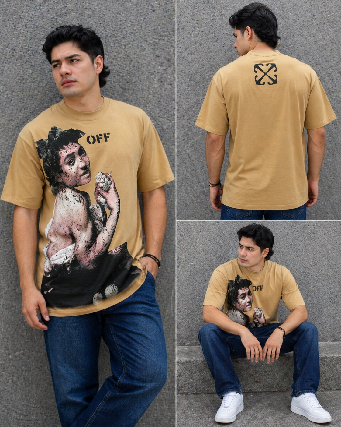 Camiseta TO 300 | Talla L | B1-L1